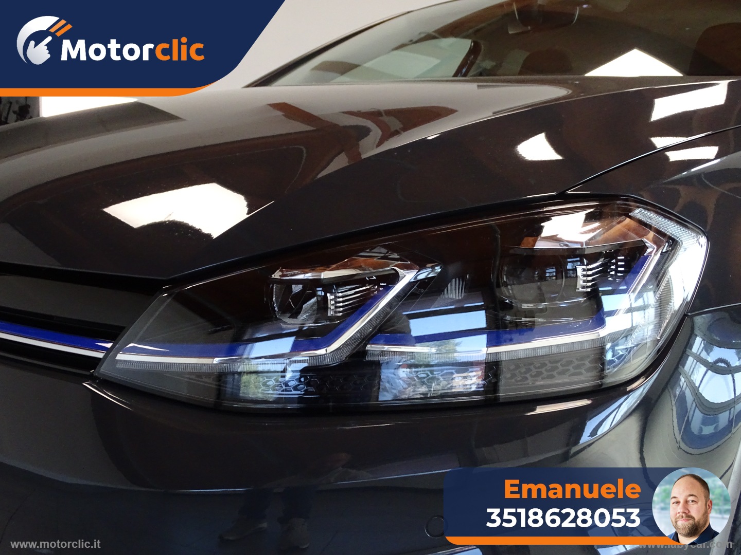 e-Golf 136 CV PREZZO REALE - immagine 20