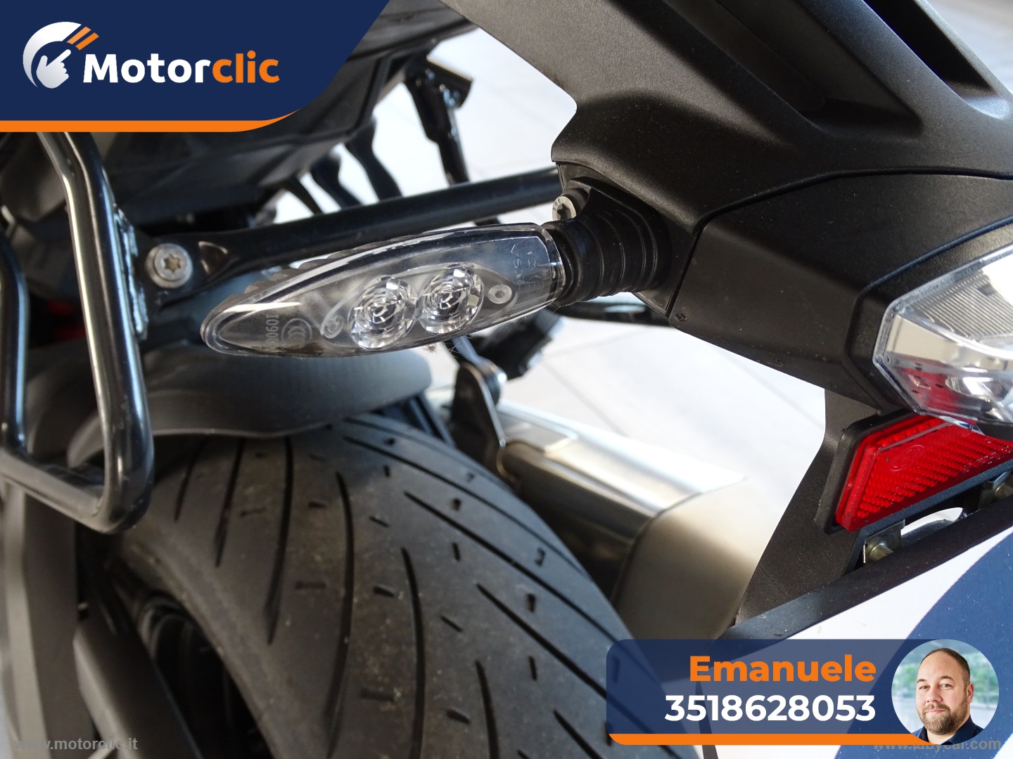 S 1000 XR - immagine 20