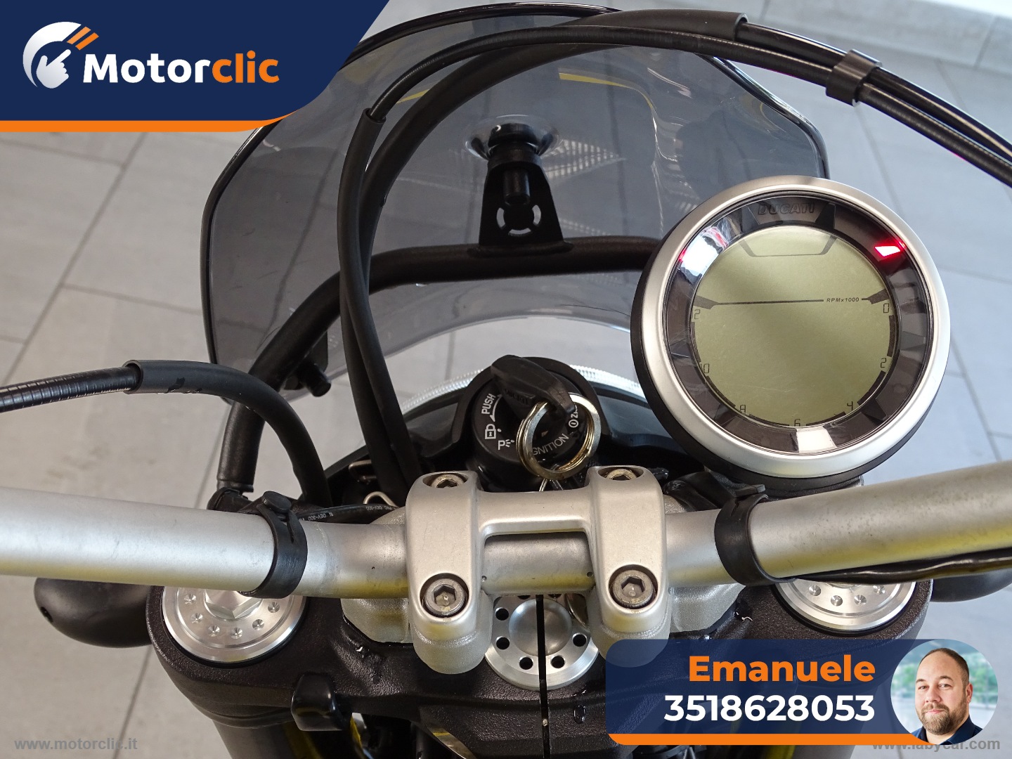 Scrambler - immagine 20