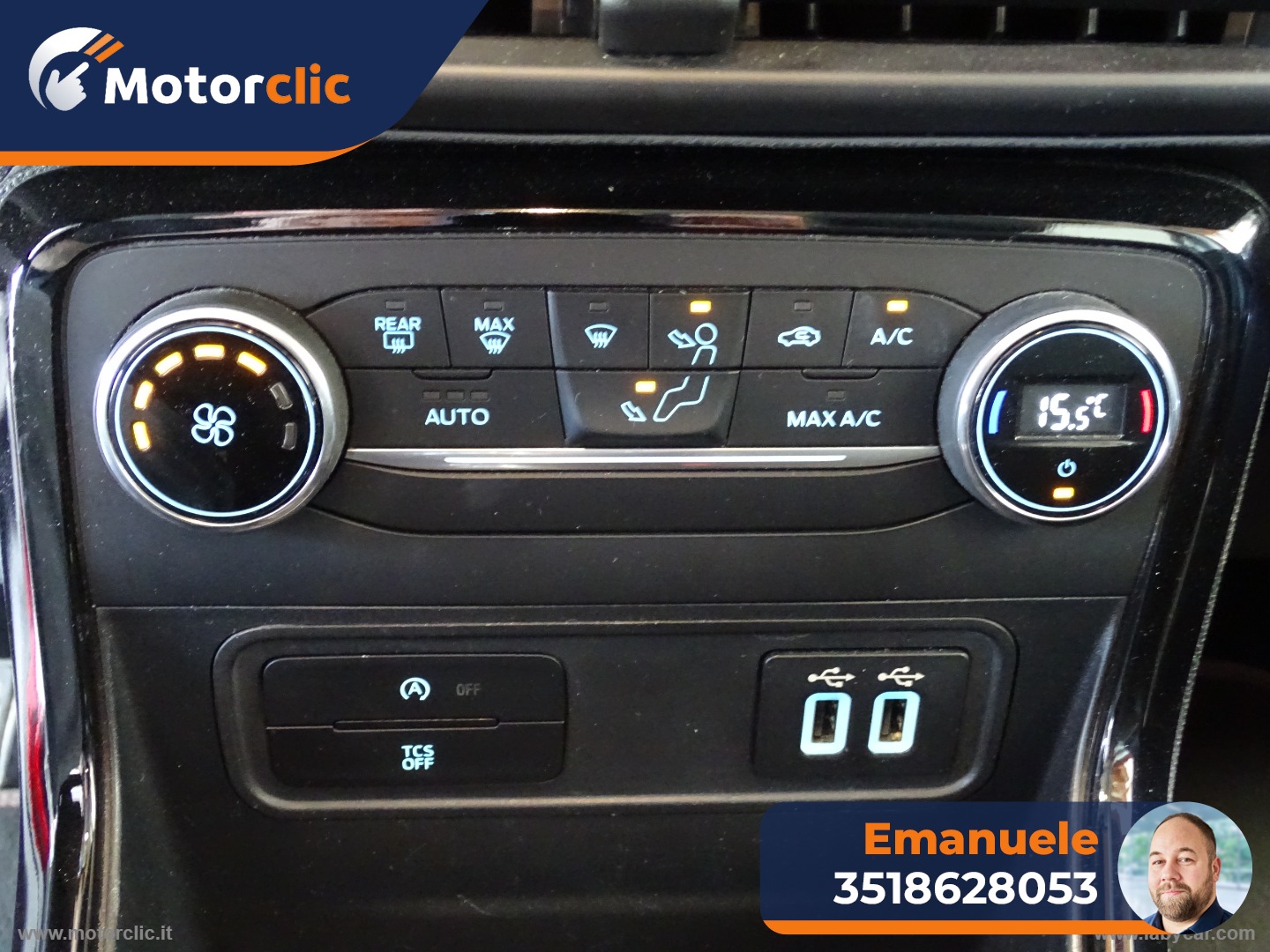 EcoSport 1.0 EcoBoost 100 CV ST-Line - immagine 20