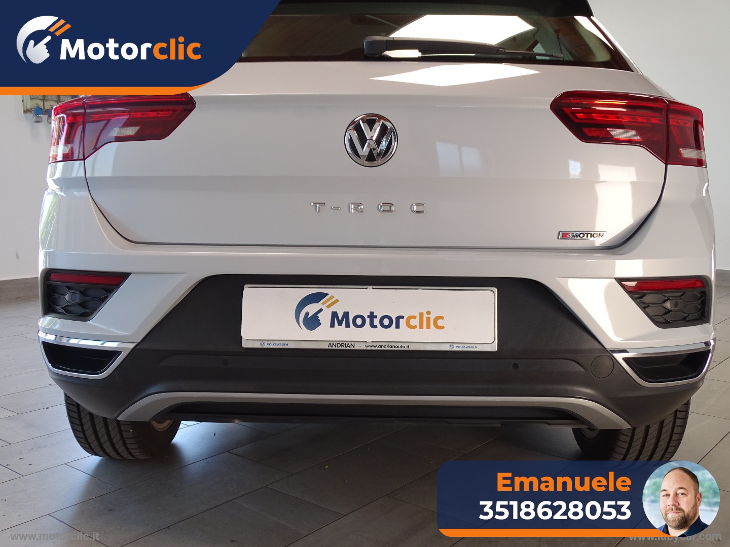 T-Roc 2.0 TDI 4MOTION Advanced BMT - immagine 20