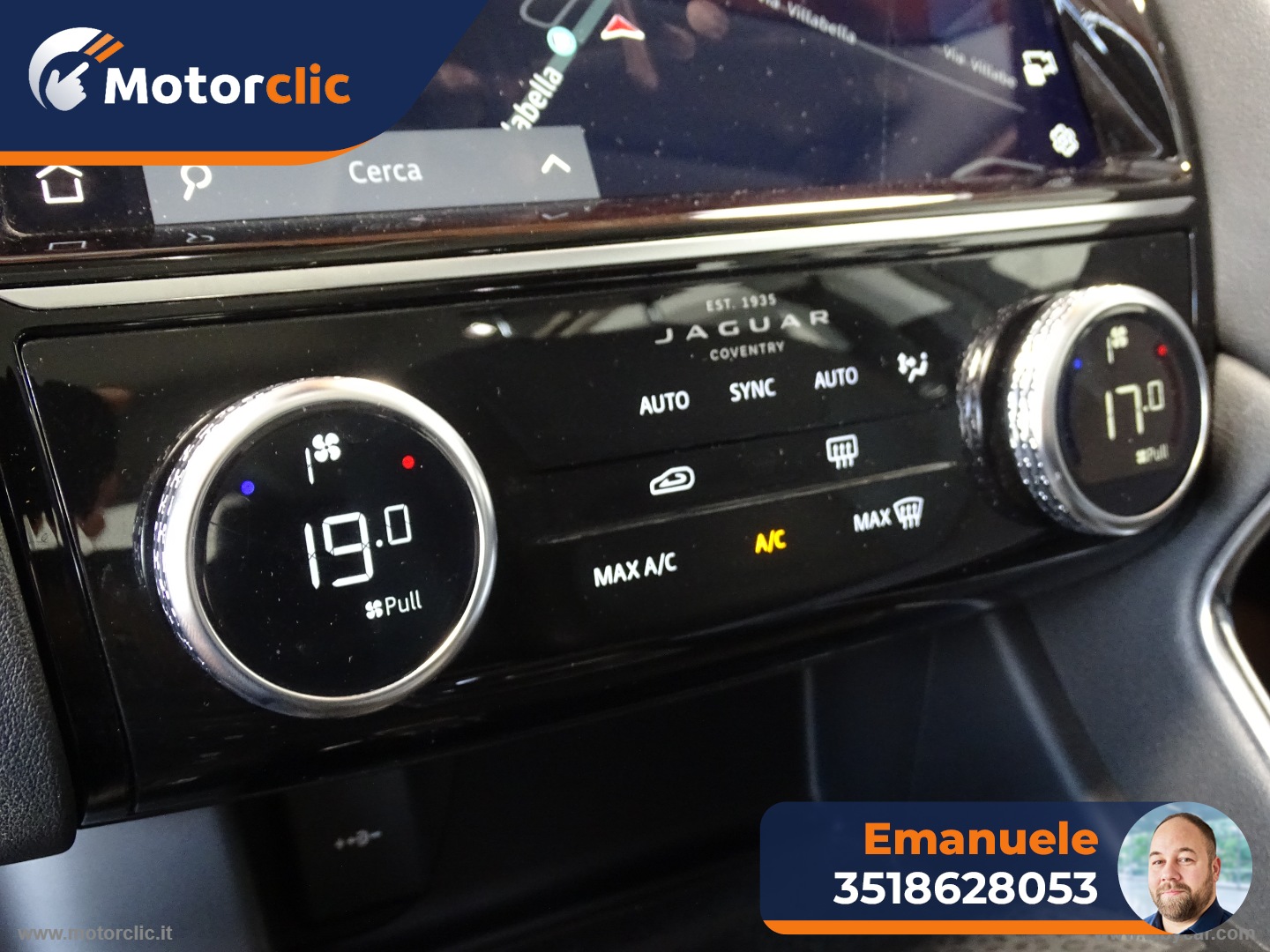 E-Pace 2.0D I4 163 CV AWD Auto S - immagine 20