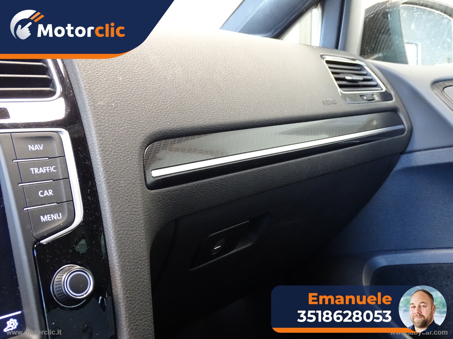 Golf R 2.0 DSG 5p. - immagine 20