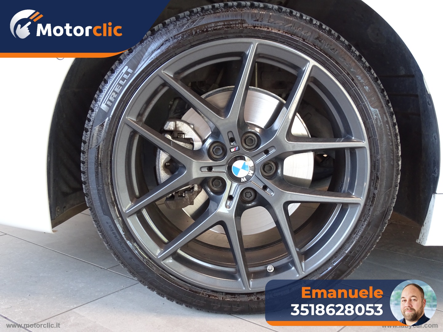 118i 5p. Msport - immagine 20