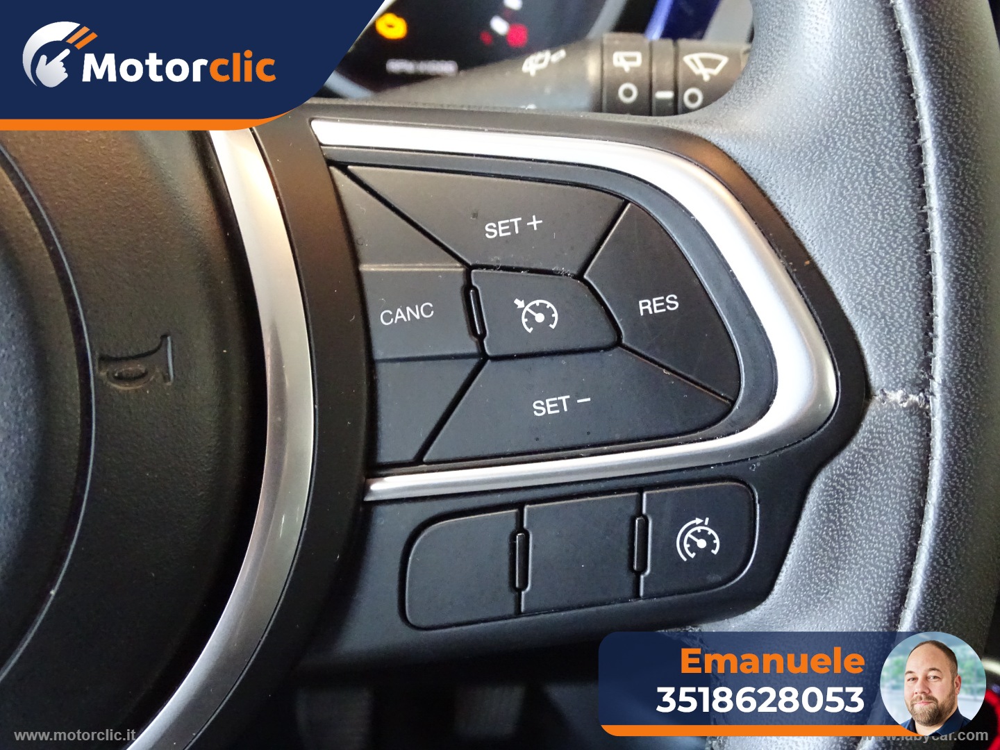 500L 1.4 95 CV S&S Mirror City Cross - immagine 20