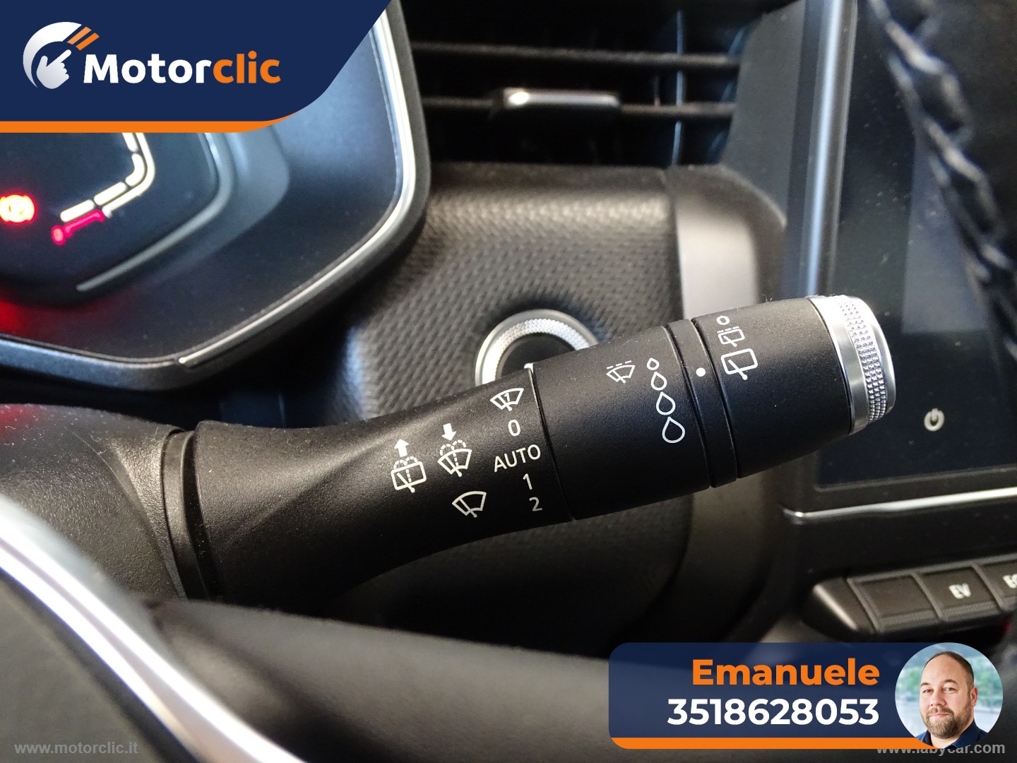 Clio Hybrid E-Tech 140 CV 5p. Intens - immagine 20