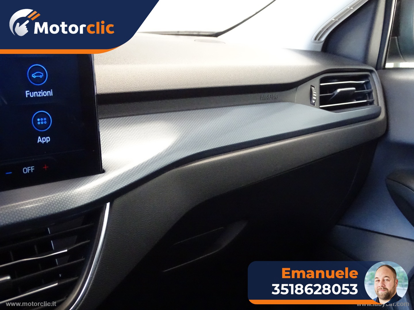 Focus 1.0 EcoB. Hybrid 155CV Pow.SW.ActX - immagine 20