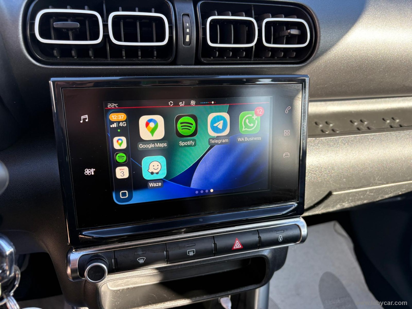 C3 Aircross BlueHDi 100 Shine PERFETTA! - immagine 20