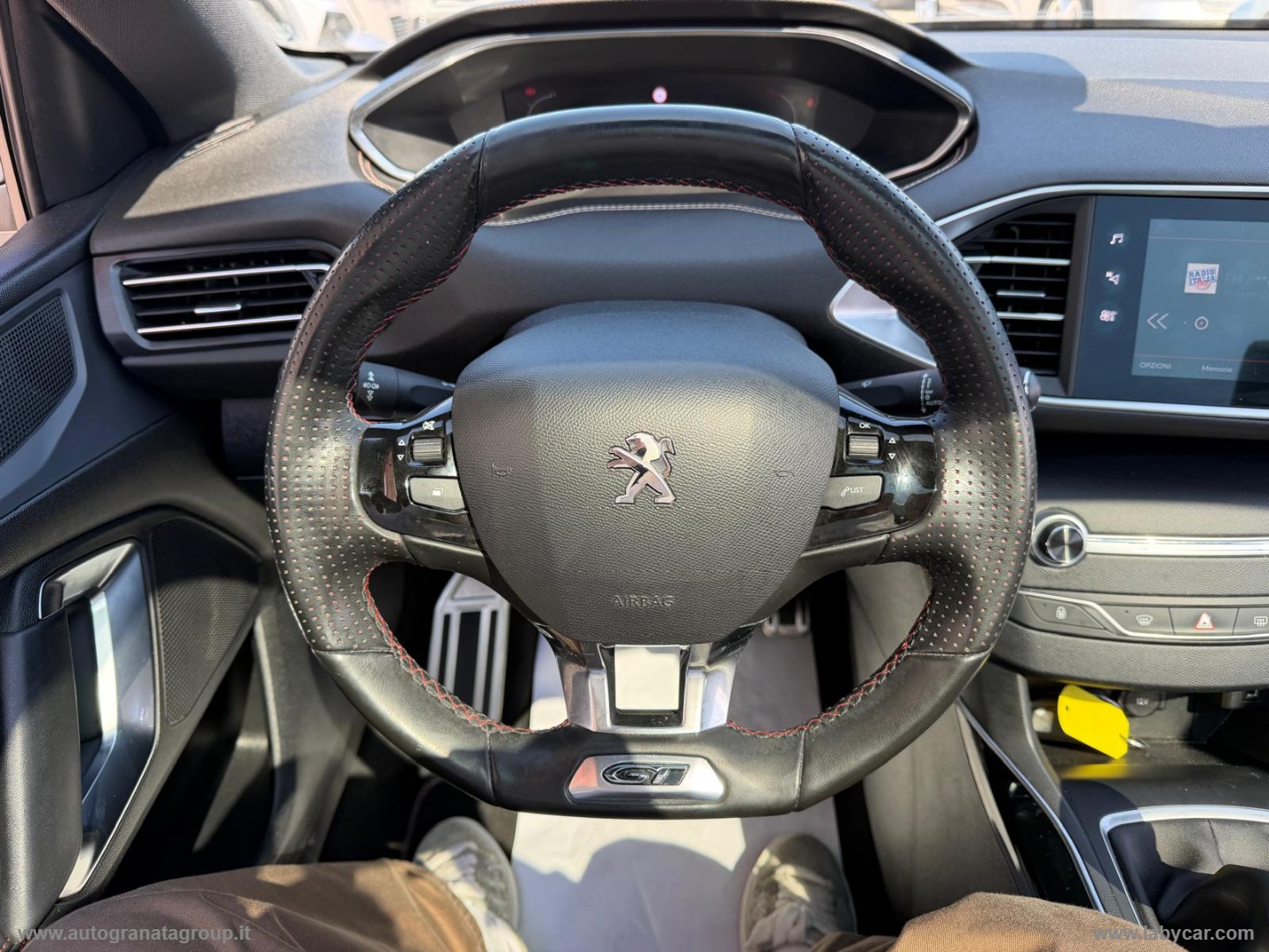 308 BlueHDi 130 S&S GT Line GIOIELLINO PER AMATORI! - immagine 20