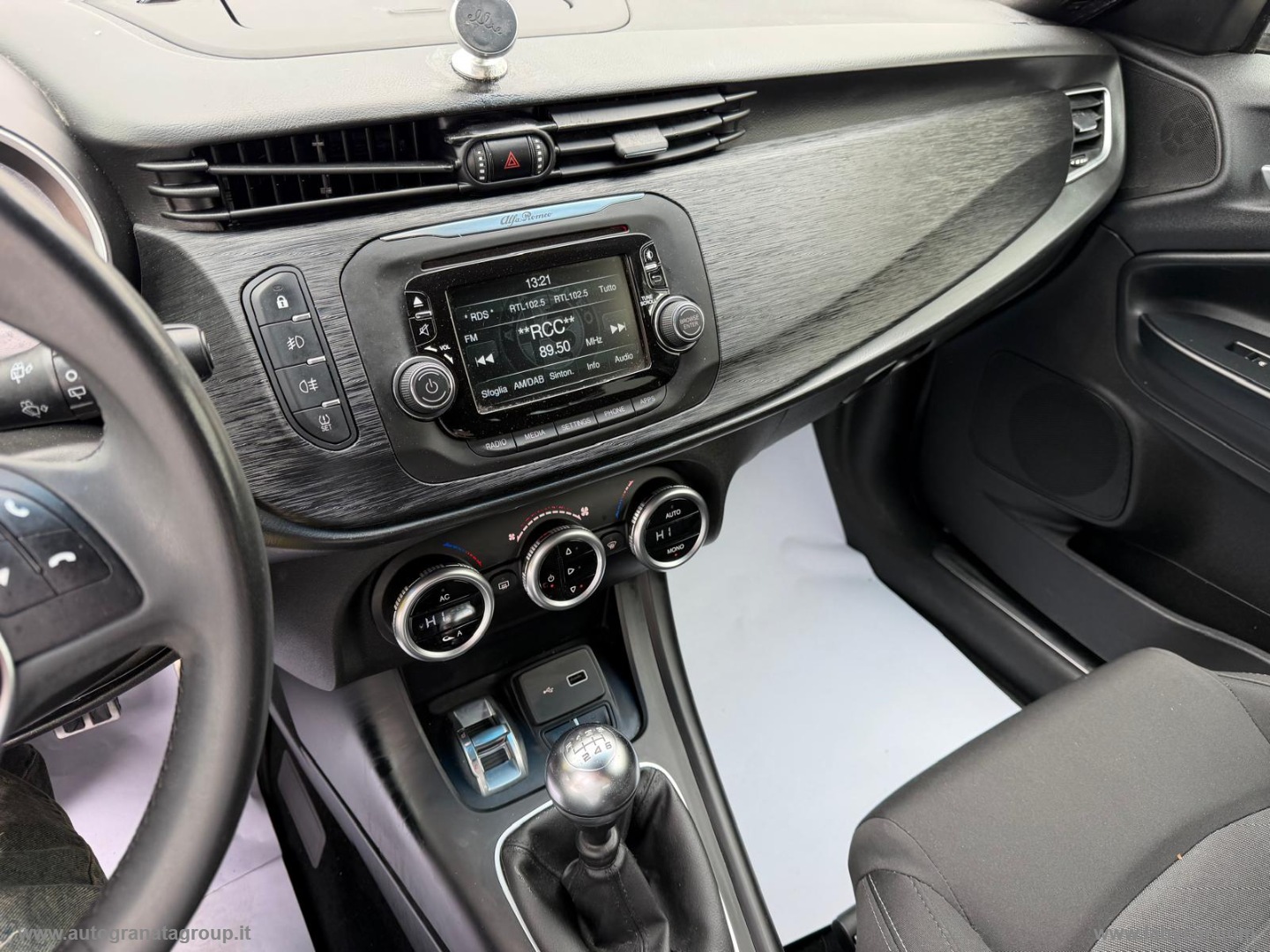 Giulietta 1.4 Turbo 120 CV GPL Super SPETTACOLARE! - immagine 20
