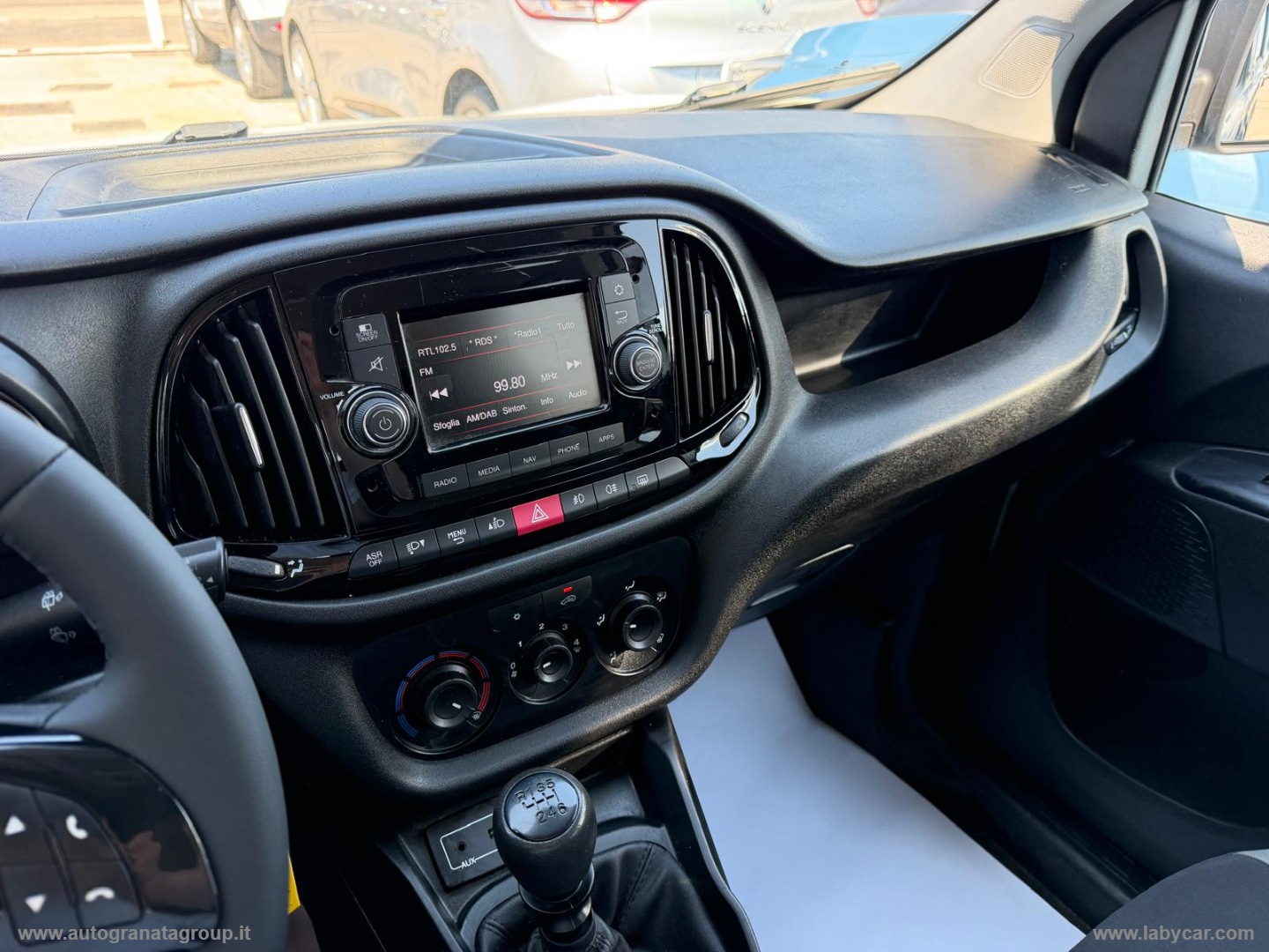 Doblò 1.6 MJT 120CV PL Combi Maxi N1 SX INTROVABILE !!! - immagine 20