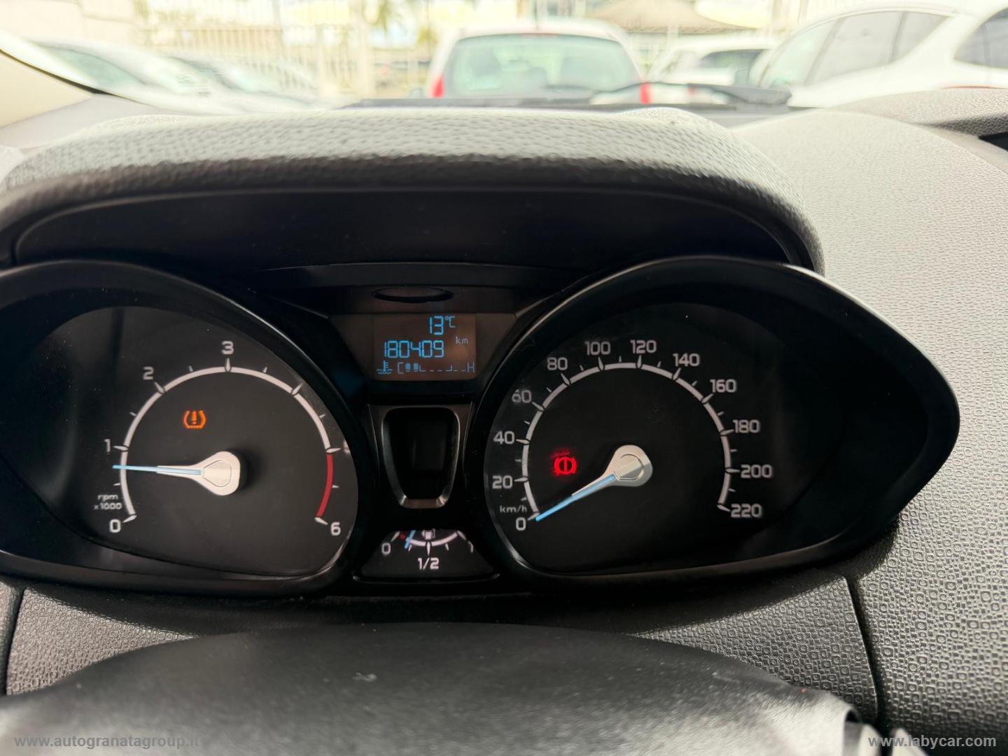 EcoSport 1.5 TDCi 90 CV Titanium TOP QUALITÀ- PREZZO! - immagine 20