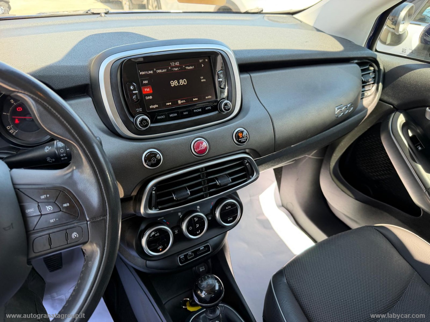 500X 1.6 M.Jet 120 CV Cross Plus IMPECCABILE! - immagine 20