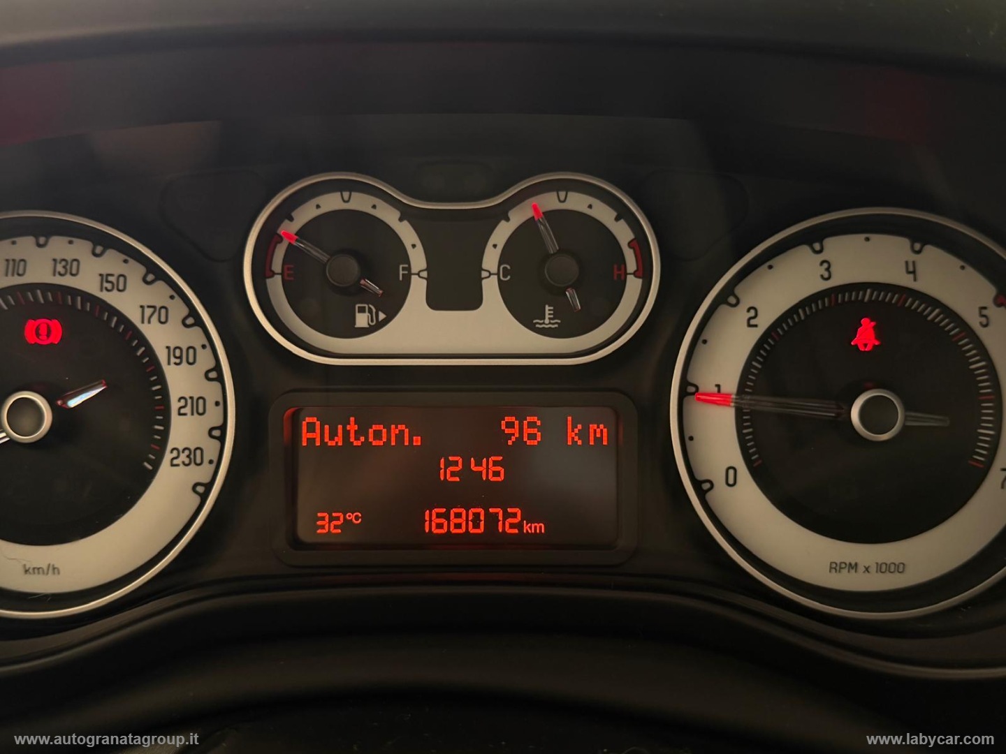 500L 1.3 MJT 95 CV Lounge NAVI+RETRO E6! - immagine 20
