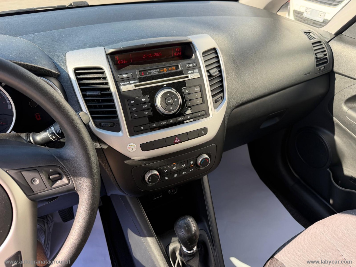 Venga 1.4 EcoGPL Cool GARANTITA 12 MESI! - immagine 20