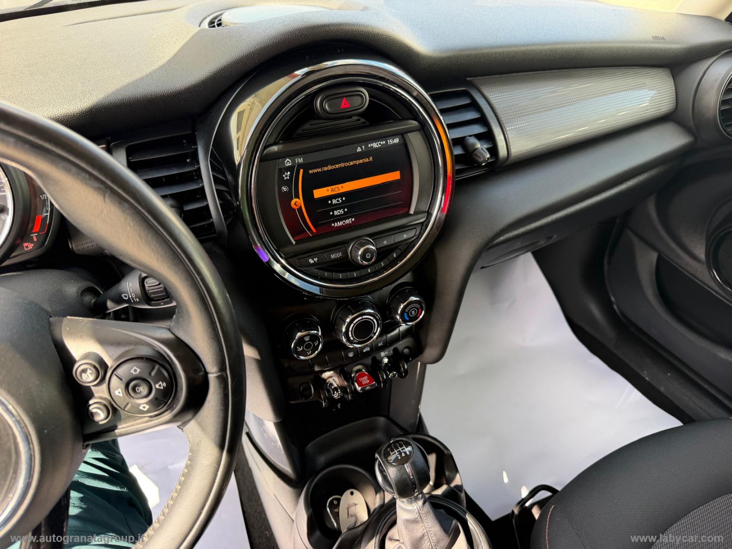 Mini Cooper D Baker Street 5 porte FULL LED ENGLISH! - immagine 20