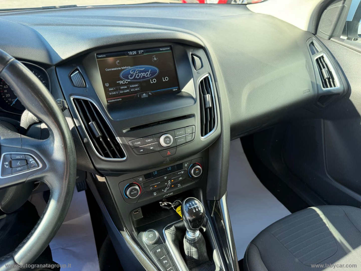 Focus 1.5 TDCi 120 CV S&S SW Titanium PERFETTA! - immagine 20