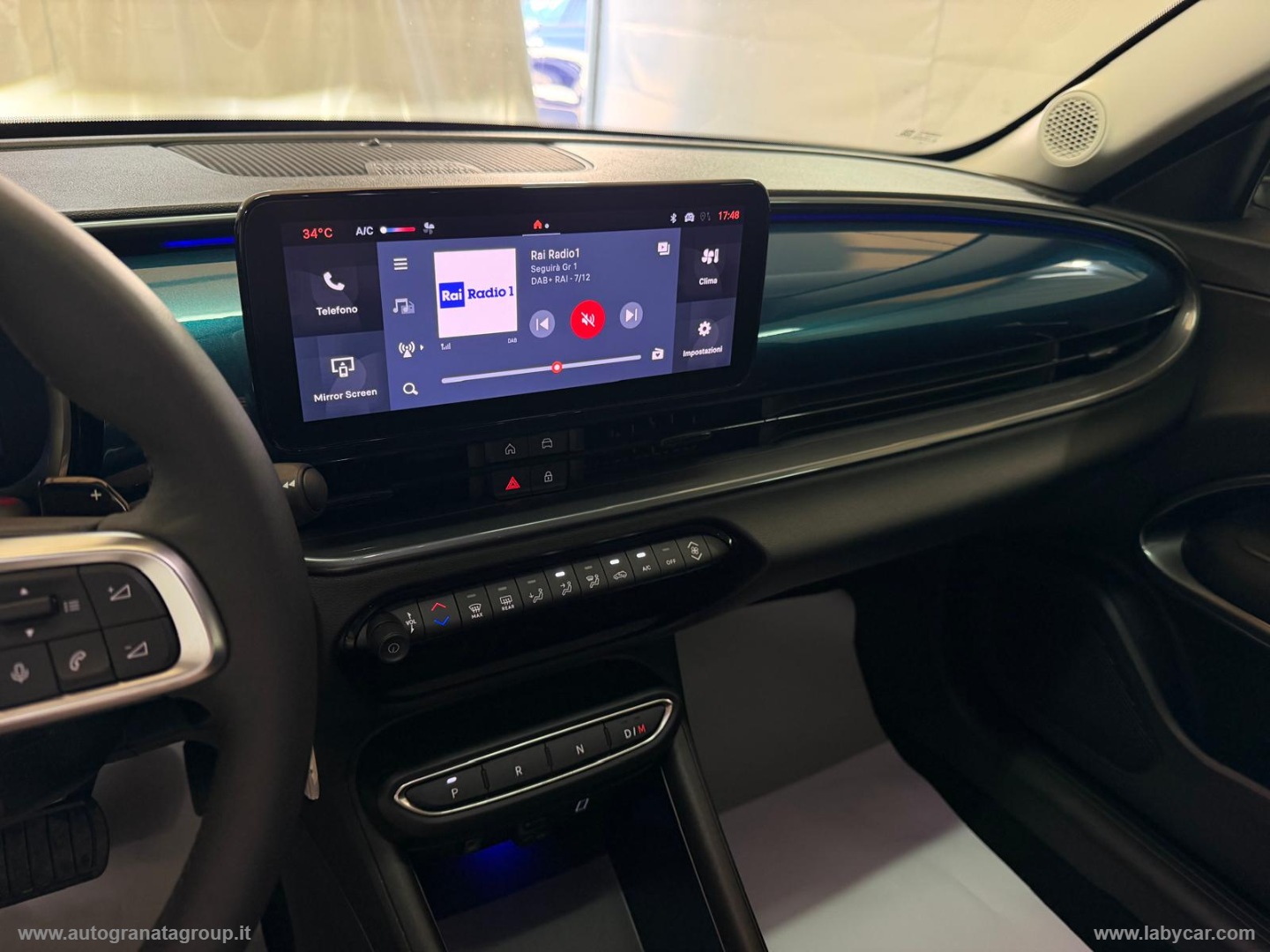 600 Hybrid 145 CV DCT MHEV PREZZO REALE! PRONTA CONSEGNA - immagine 20
