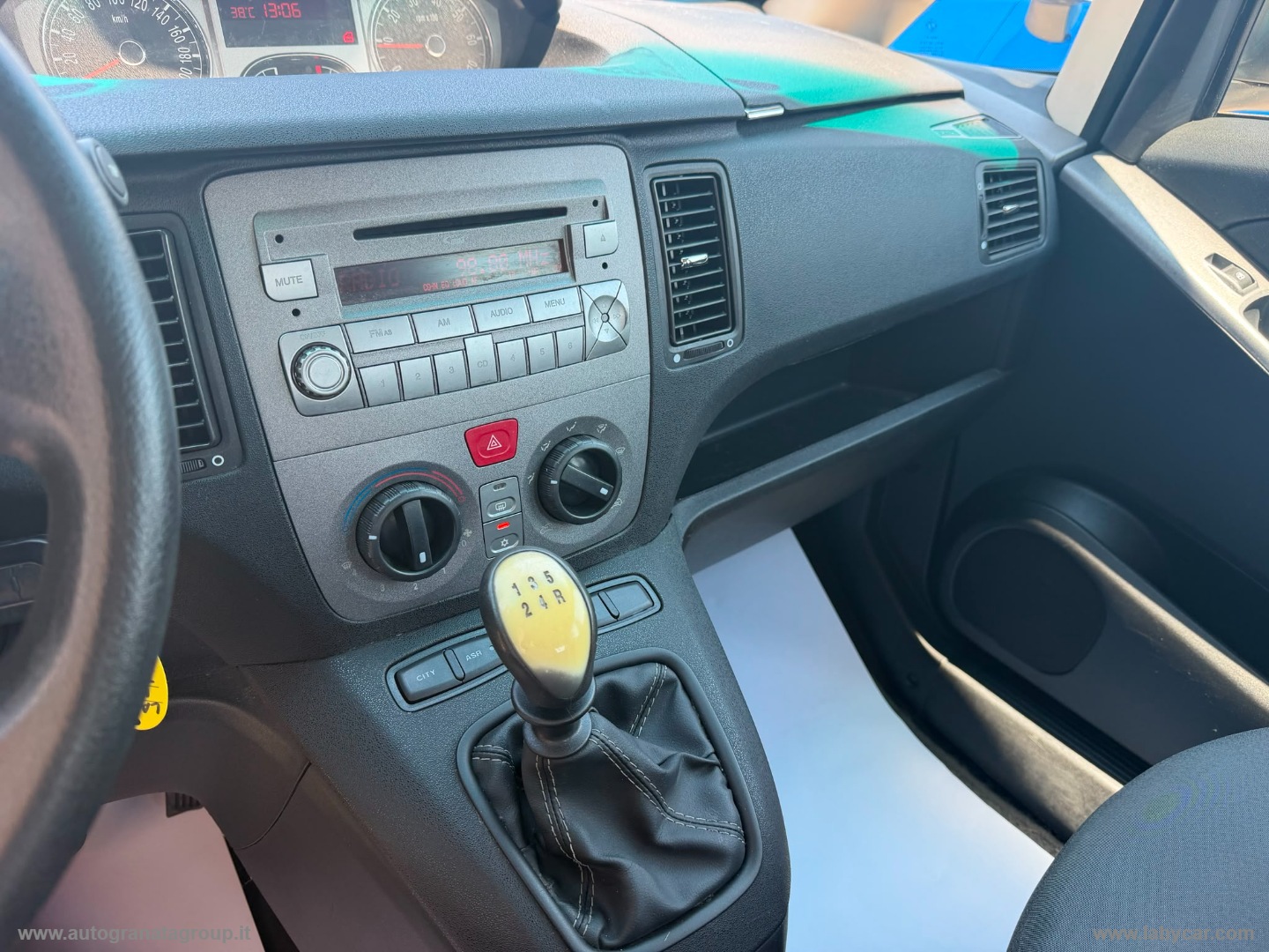 Musa 1.4 8V Ecochic OUTLET! - immagine 20