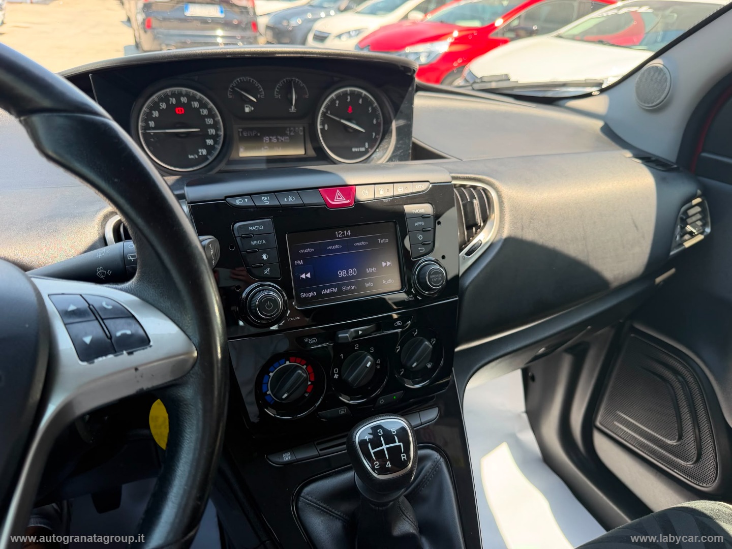 Ypsilon 1.2 69 CV 5p. GPL Ecochic Gold AFFARE! - immagine 20