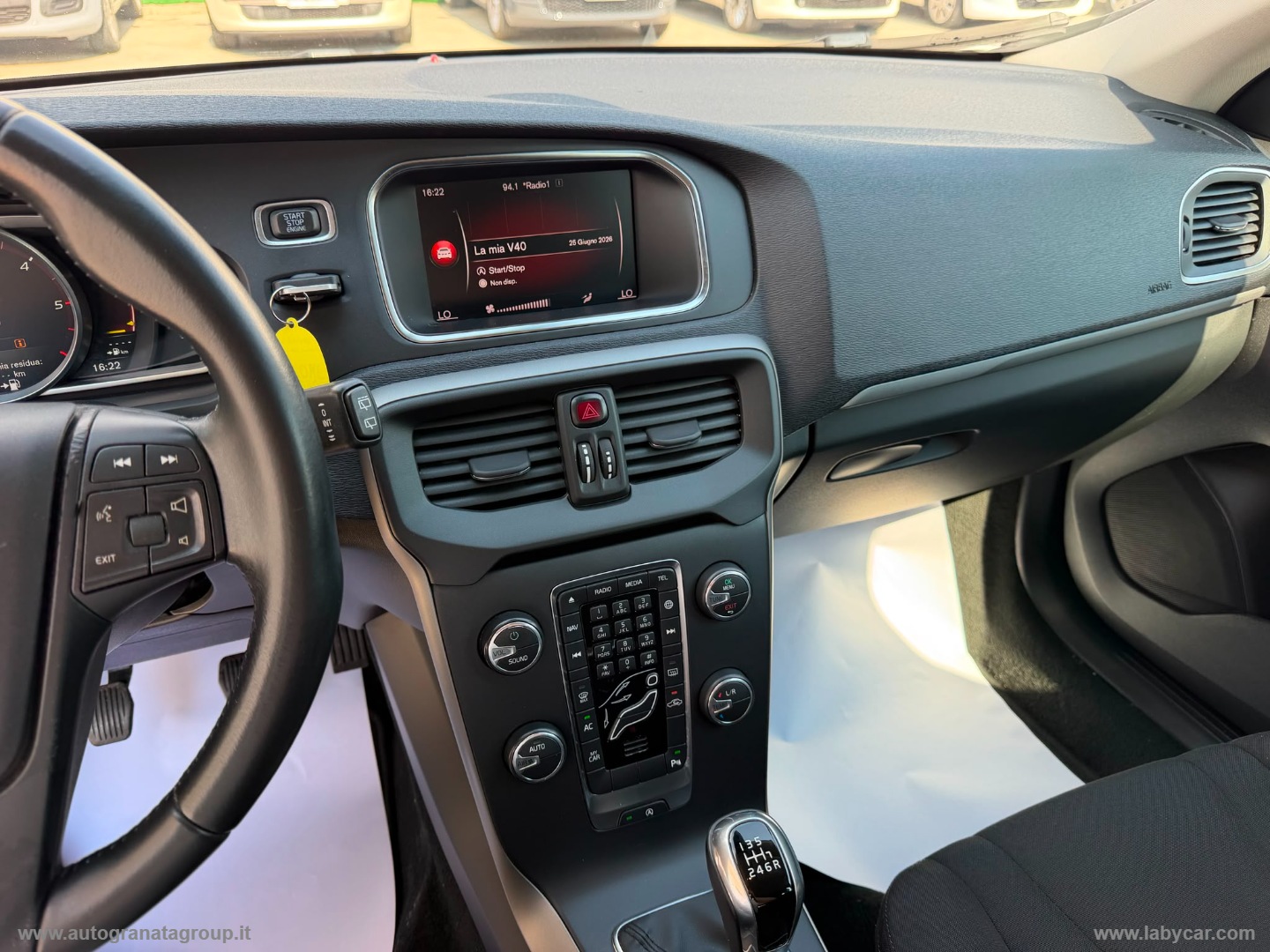 V40 D2 Momentum BELLA AFFARE VERO! - immagine 20