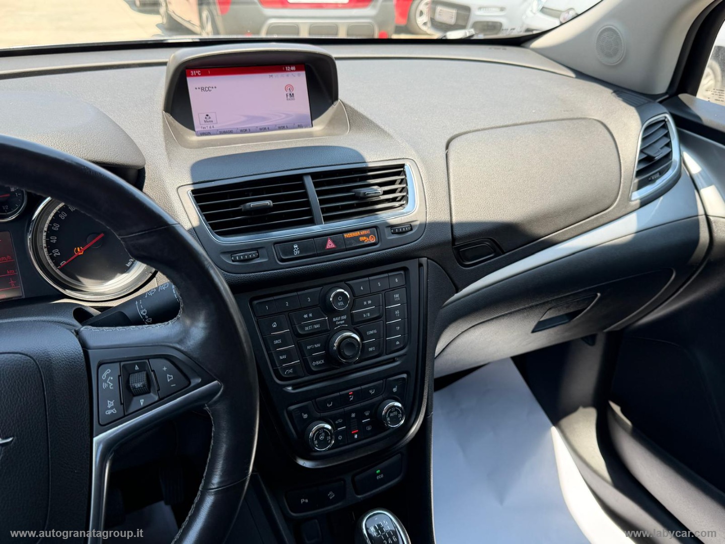 Mokka 1.7 CDTI Ecotec 130 4x2 S&S Cosmo STUPENDA AFFARE VERO! - immagine 20