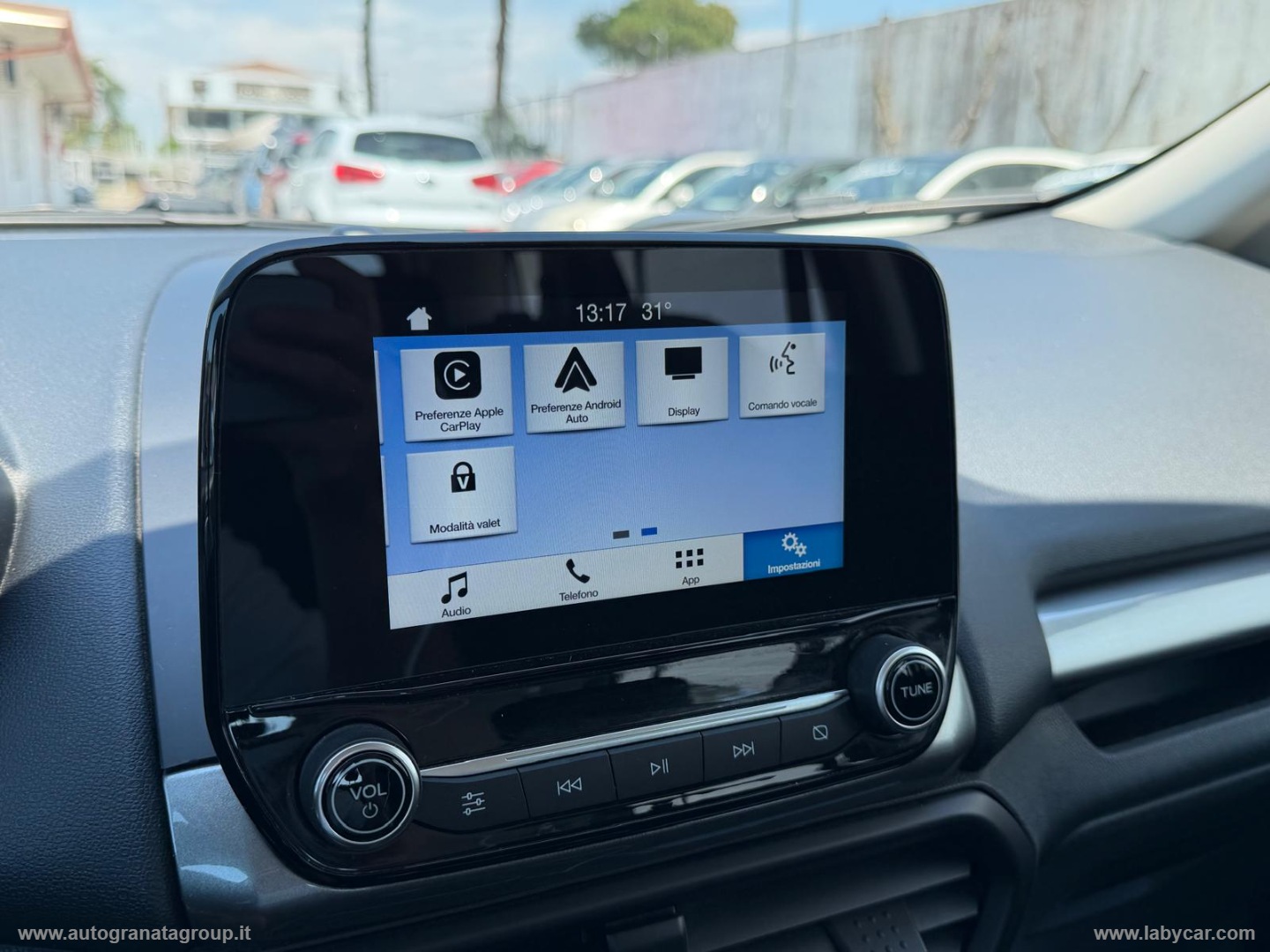EcoSport 1.5 TDCi 100 CV S&S Business POCHI KM GARANTITA! - immagine 20