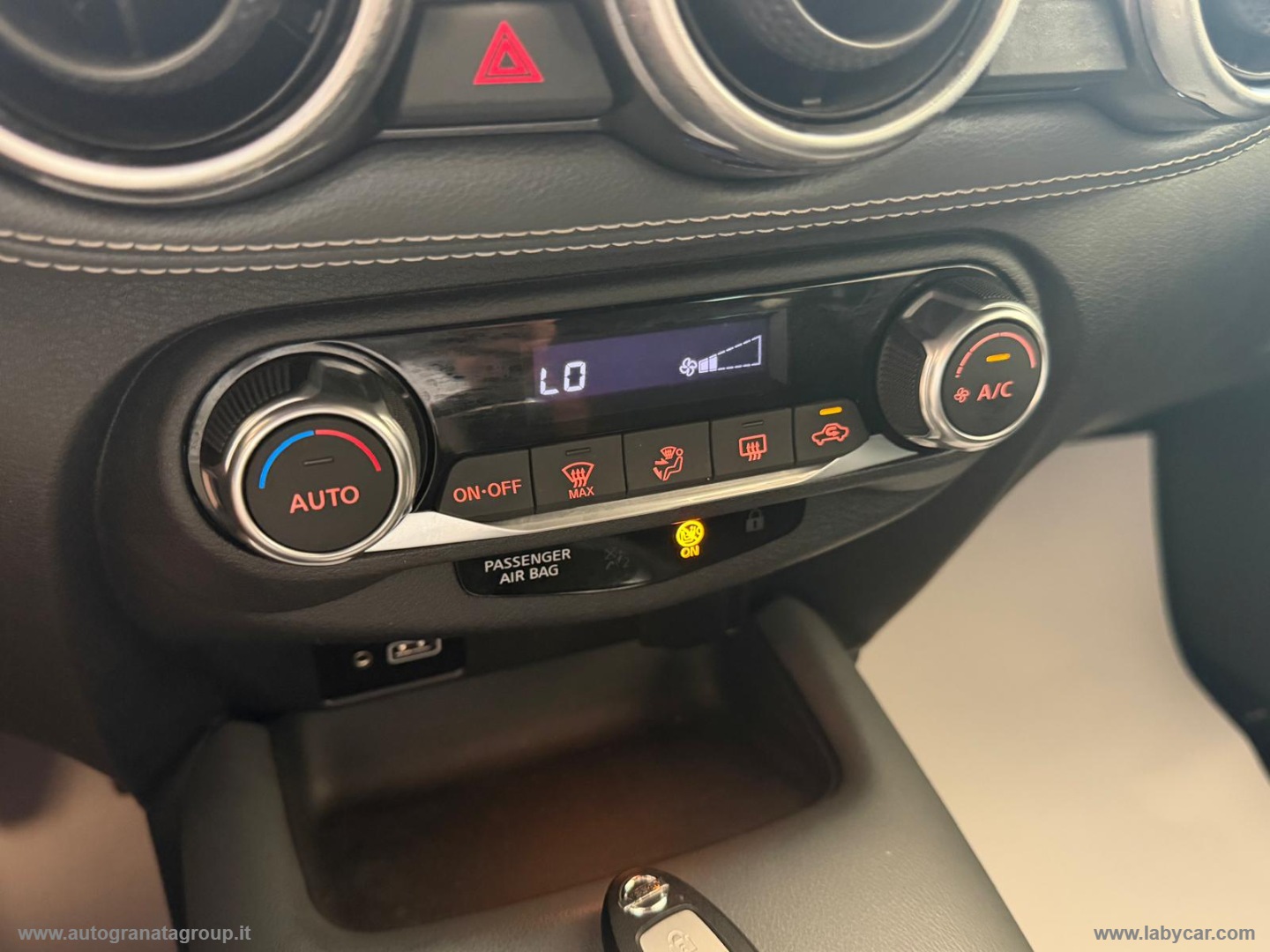 Juke 1.0 DIG-T 114 CV Tekna PERFETTA! - immagine 20