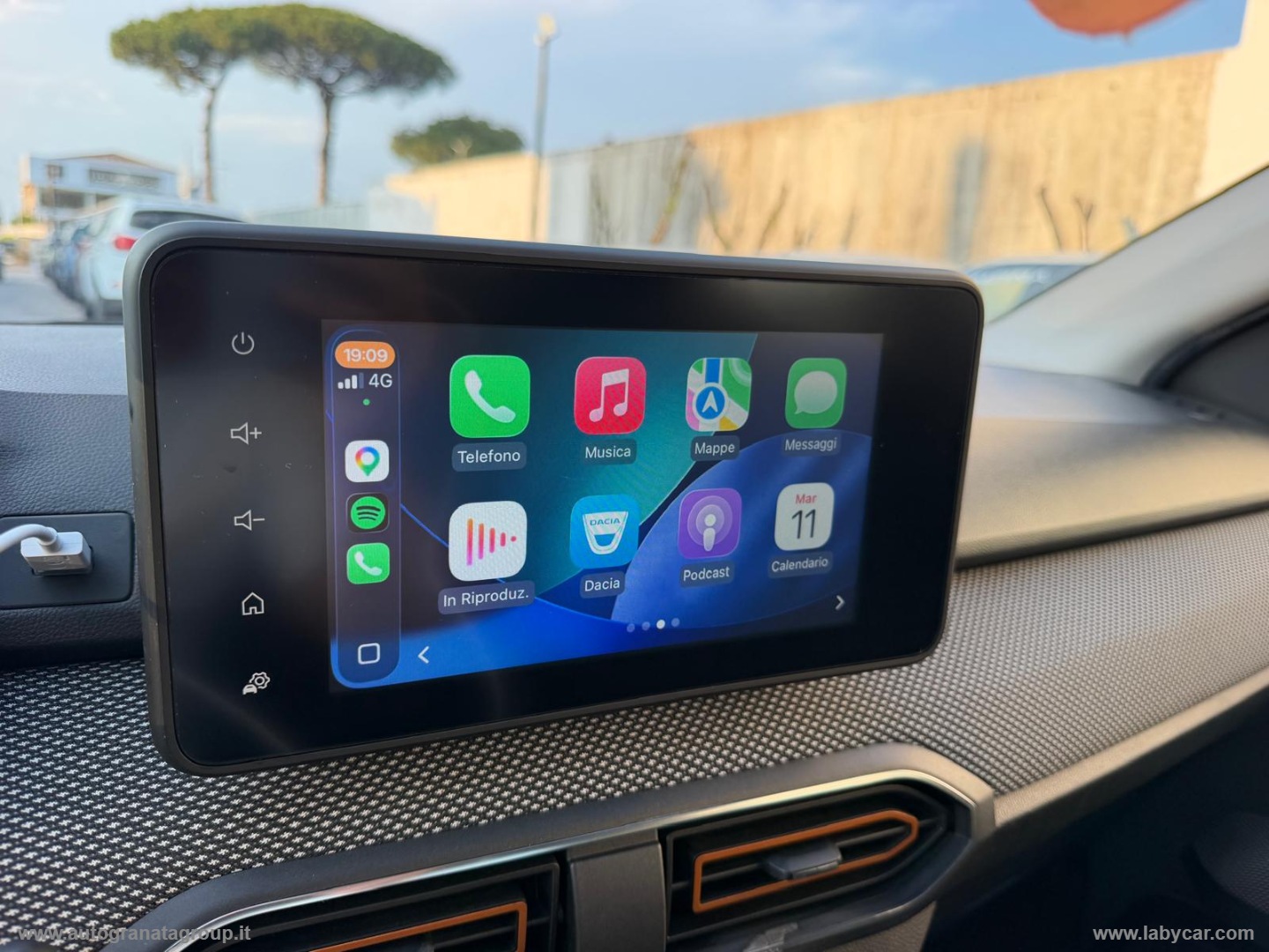 Sandero Stepway 1.0 TCe ECO-G Comfort PREZZO SUPER! - immagine 20