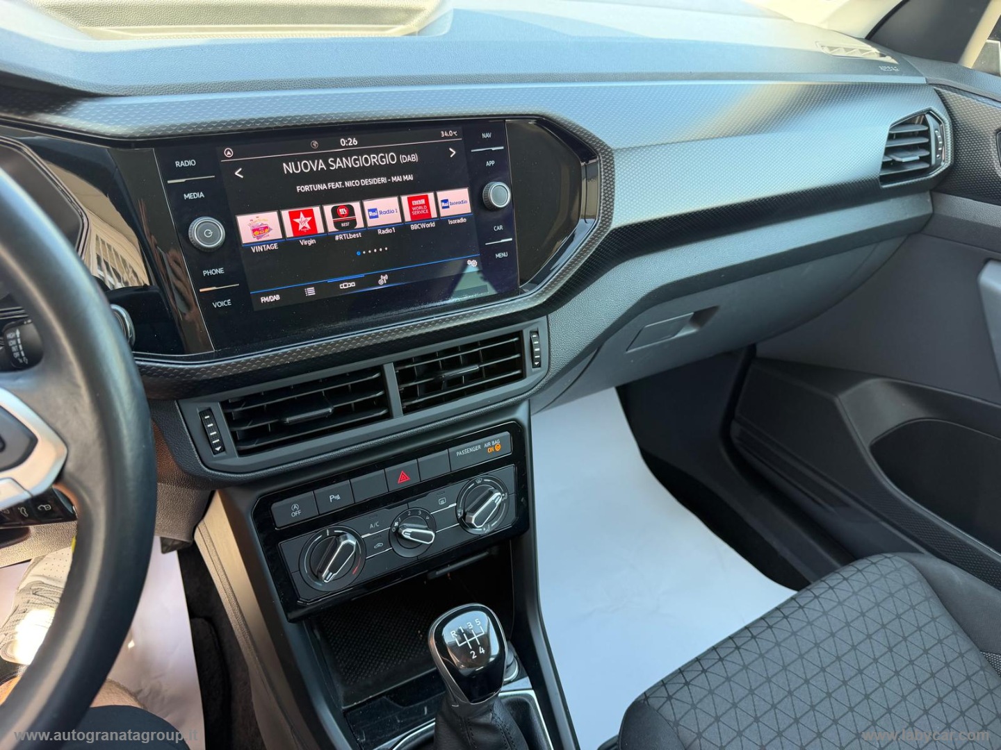 T-Cross 1.0 TSI Style BMT PER NEOPATENTATI STUPENDA! - immagine 20