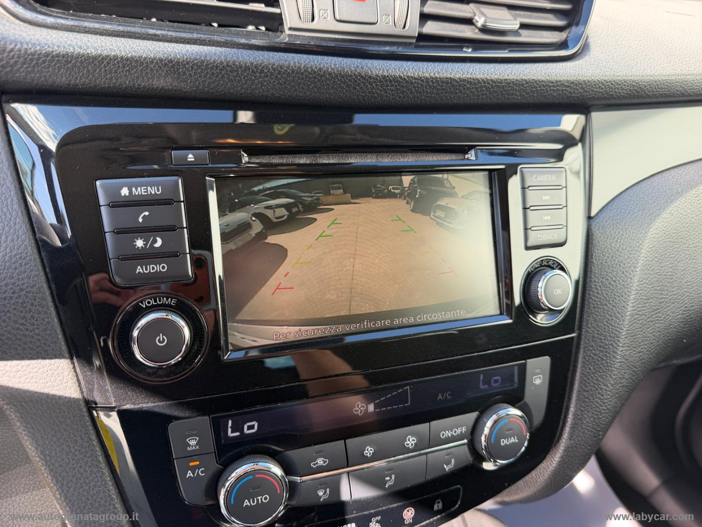 Qashqai 1.5 dCi 115 CV N-Connecta OUTLET! - immagine 20