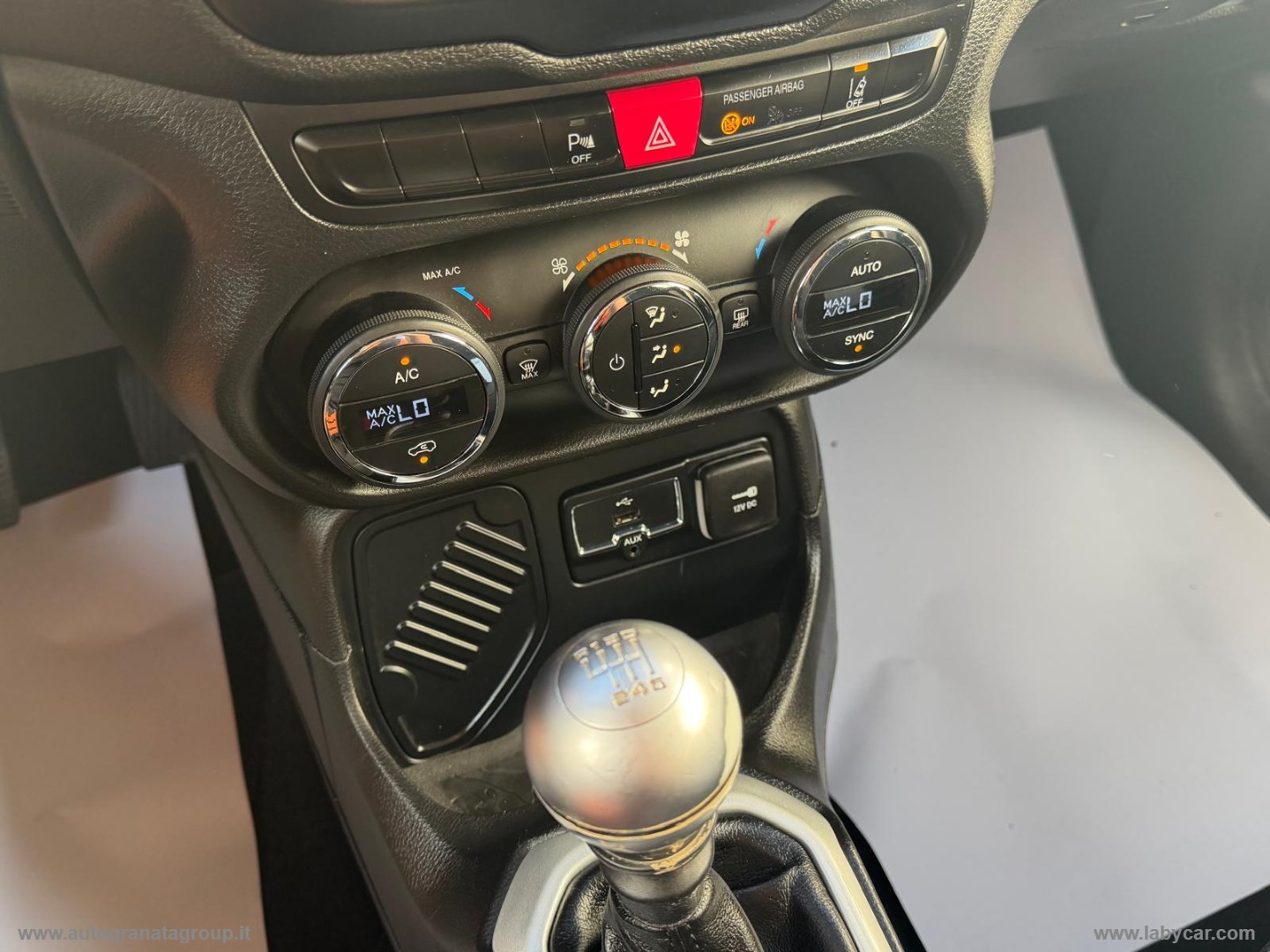 Renegade 1.6 Mjt 120CV Limited AFFARE! - immagine 20