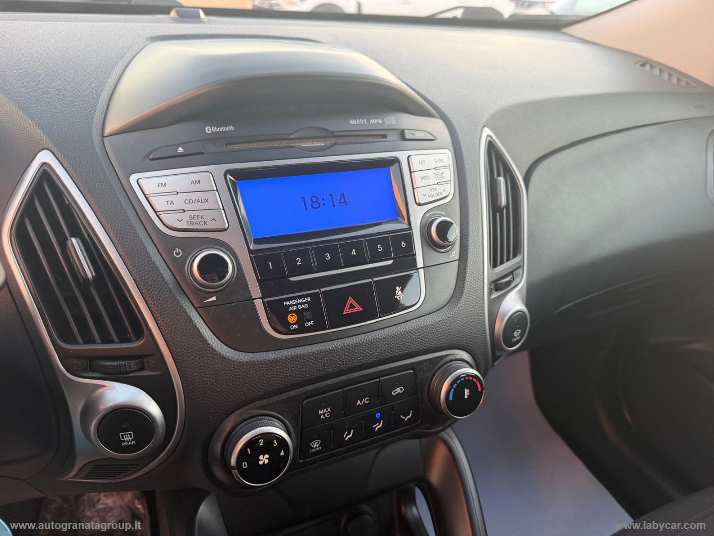 ix35 1.7 CRDi 2WD Style PERFETTA! - immagine 20