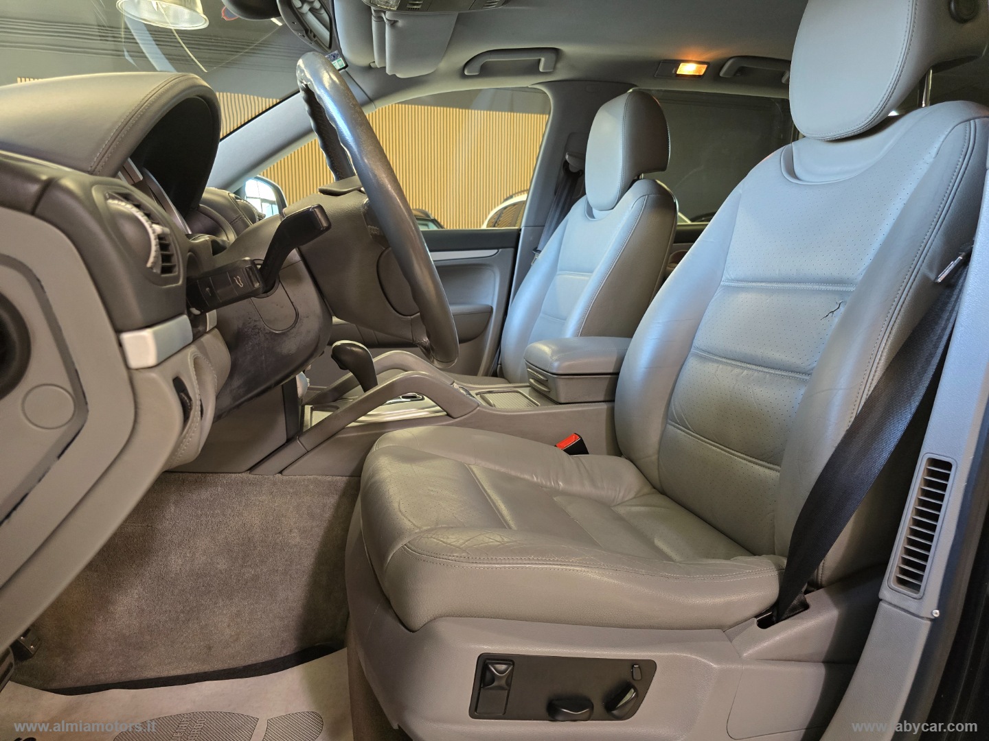 Cayenne S - immagine 20