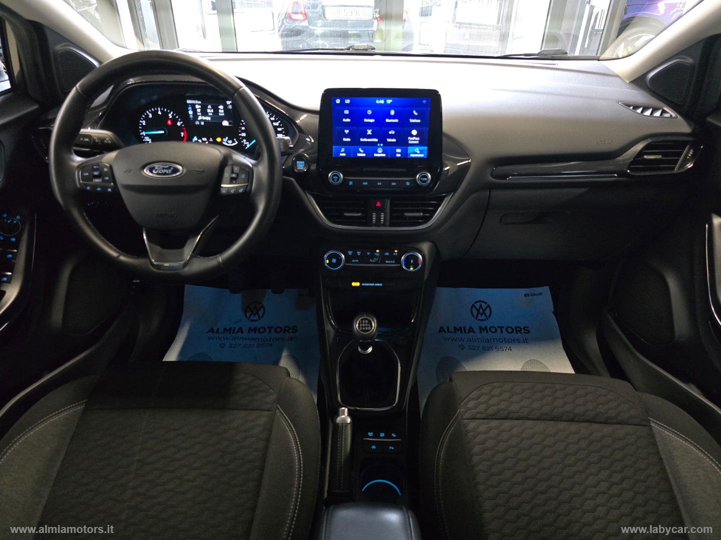 Puma 1.0 EcoBoost Hyb. 125 CV Tit. - immagine 20