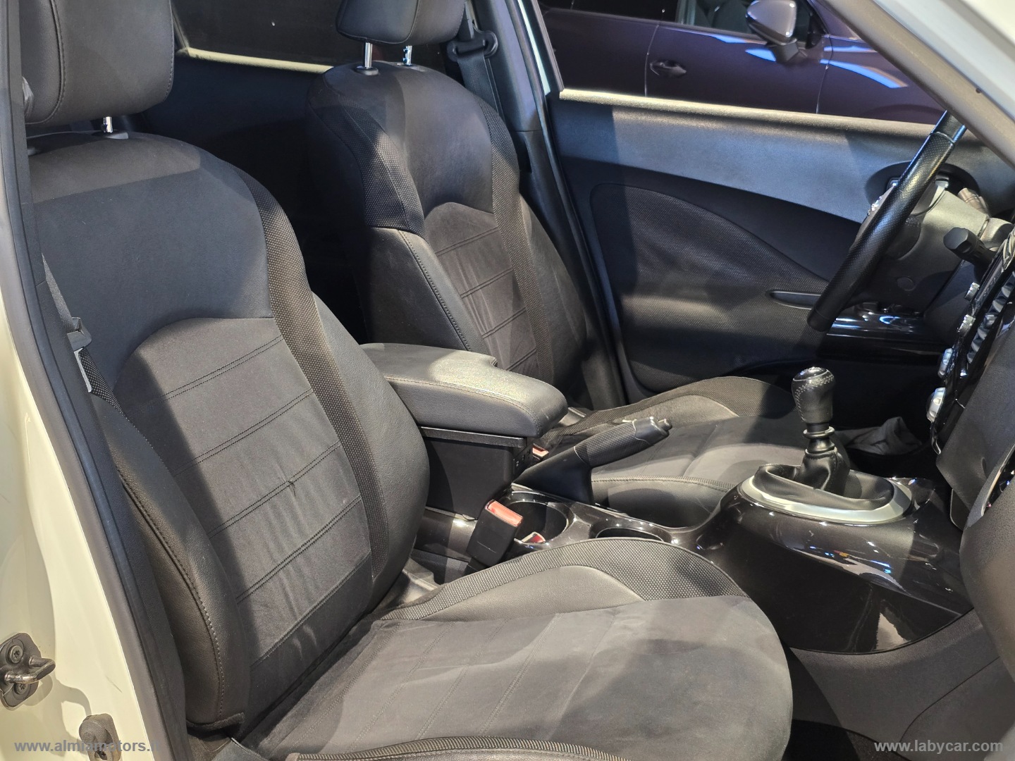 Juke 1.5 dCi S&S Tekna - immagine 20