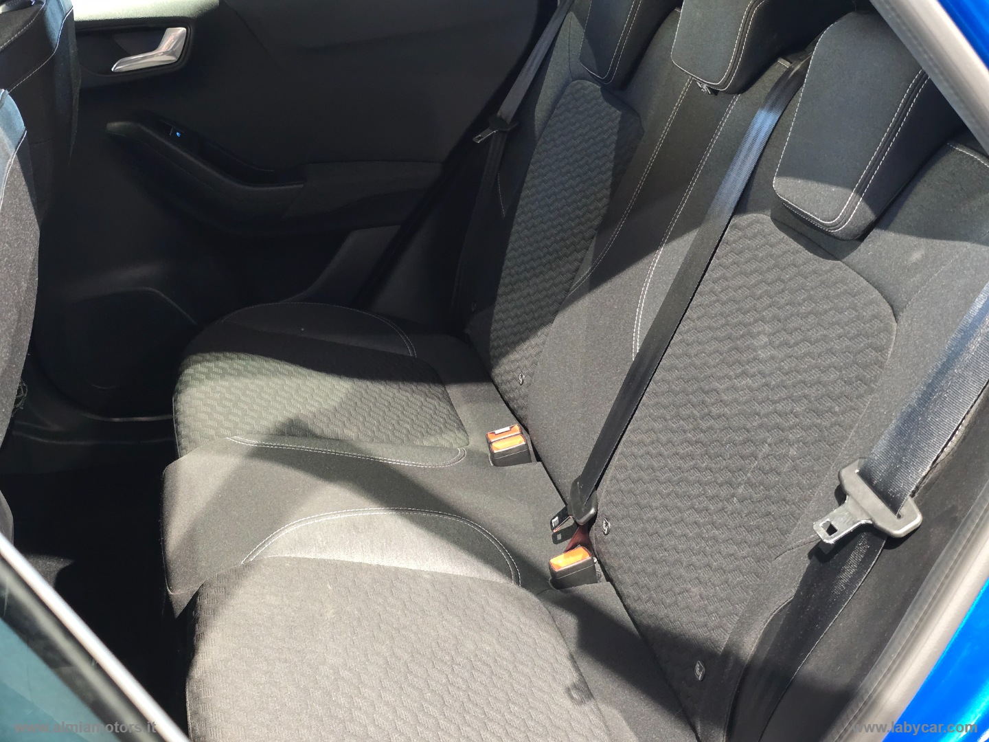 Puma 1.0 EcoBoost Hyb. 125 CV Tit. - immagine 20
