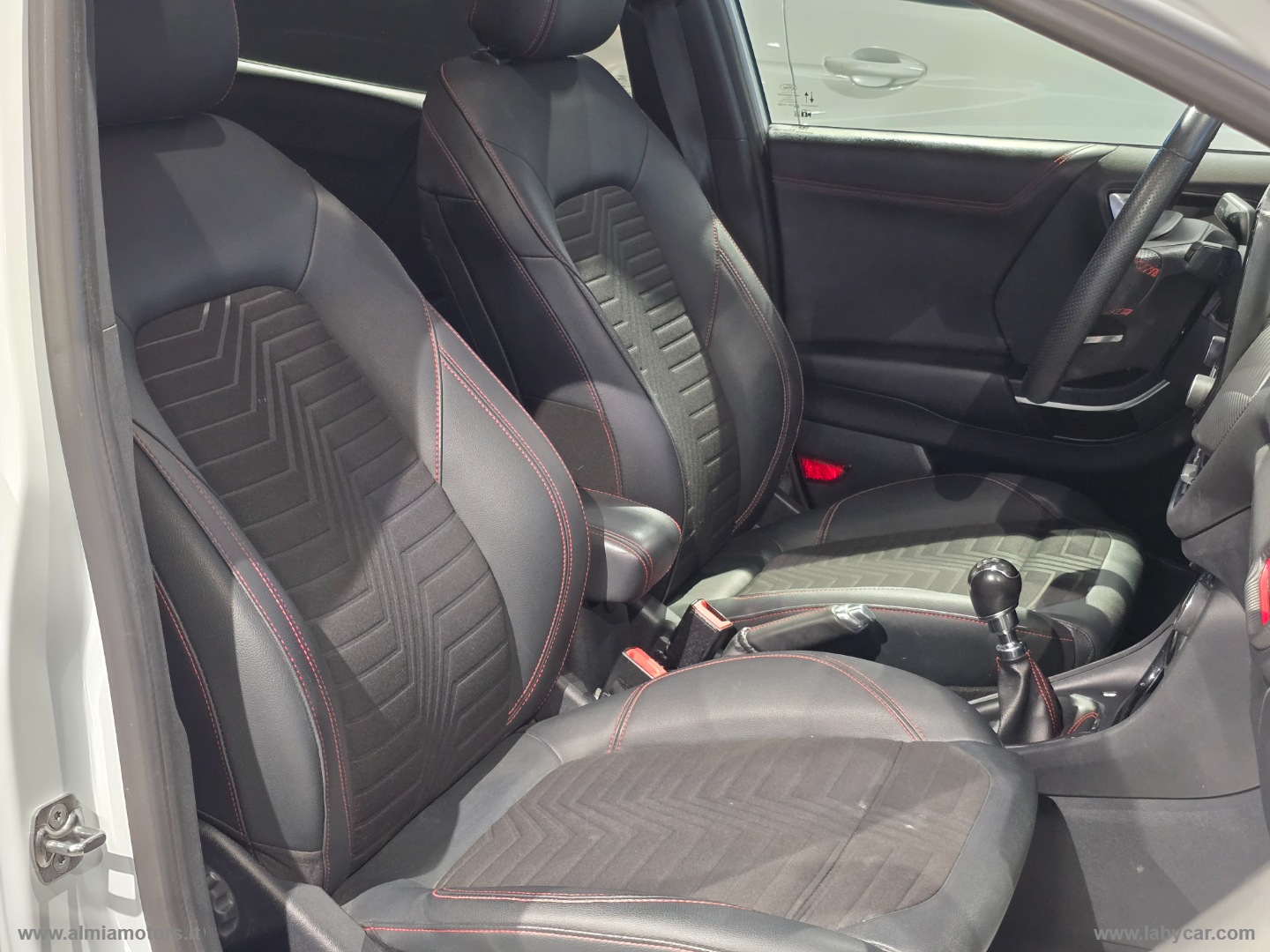 Puma 1.0 EcoBoost Hyb. 125 CV ST-L.X - immagine 20
