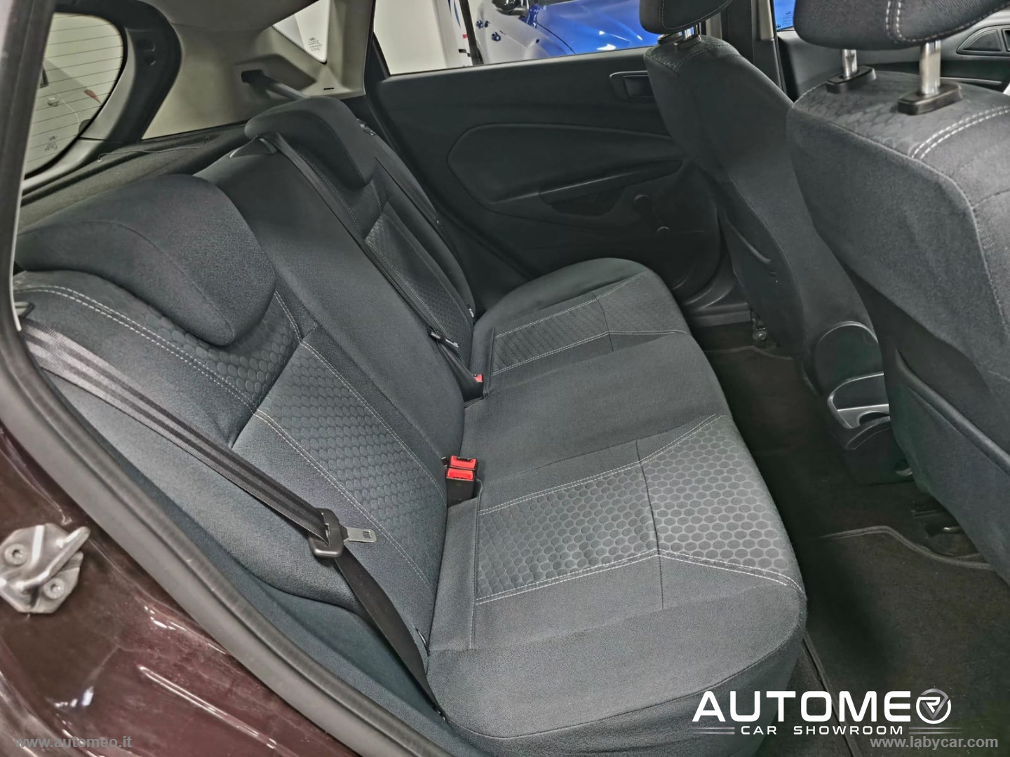 Fiesta 1.4 TDCi 68 CV 3p. Titanium TITANIUM - immagine 20
