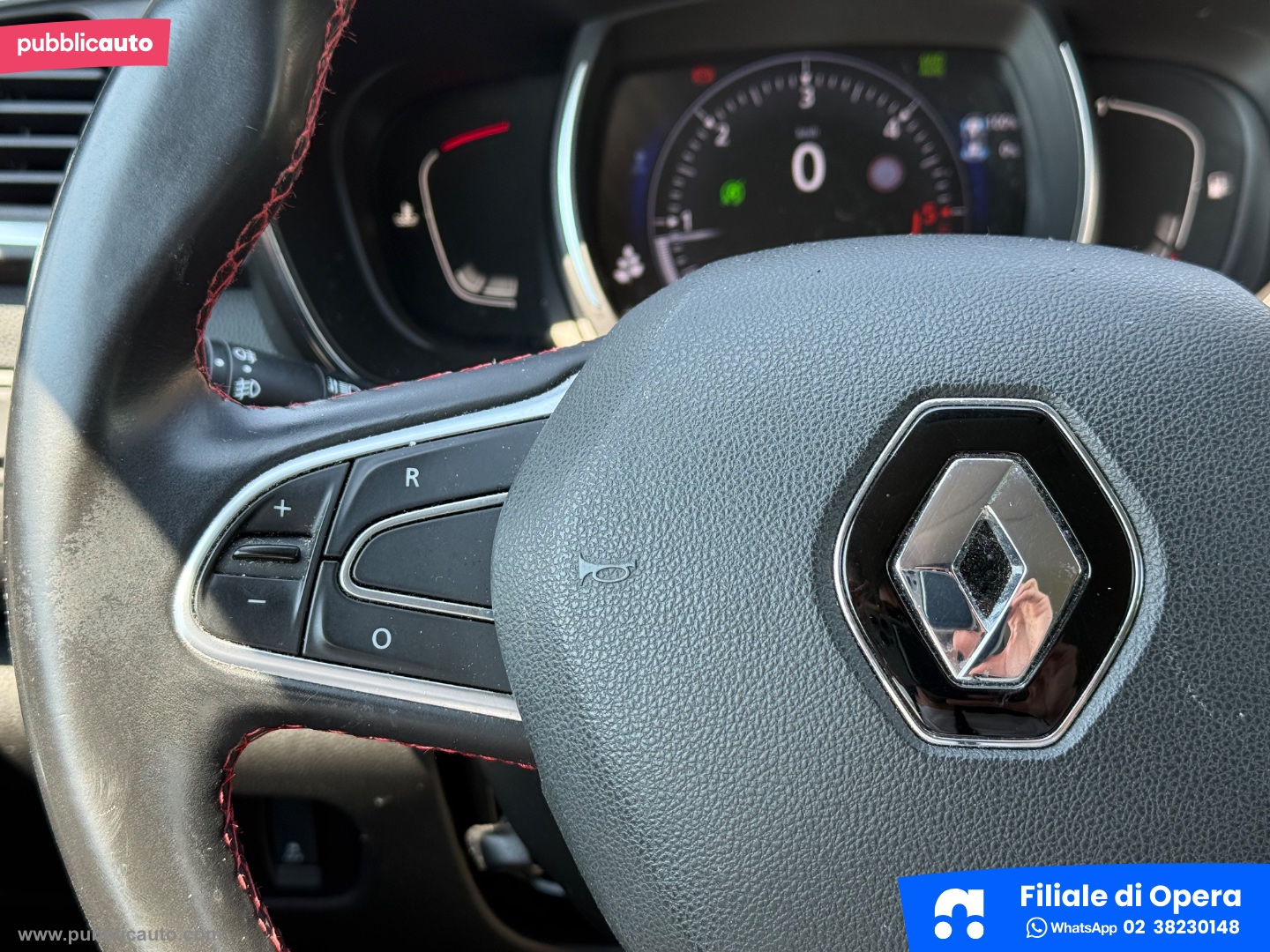 Kadjar dCi 130 CV 4x4 Energy Hypnotic - immagine 20