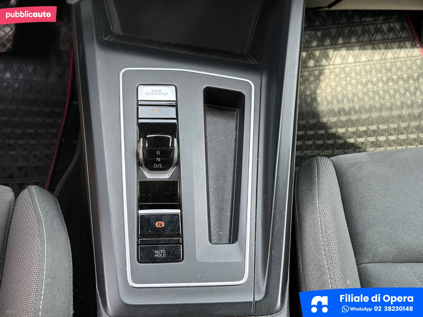 Golf 1.5 eTSI 150 CV EVO DSG Style - immagine 20