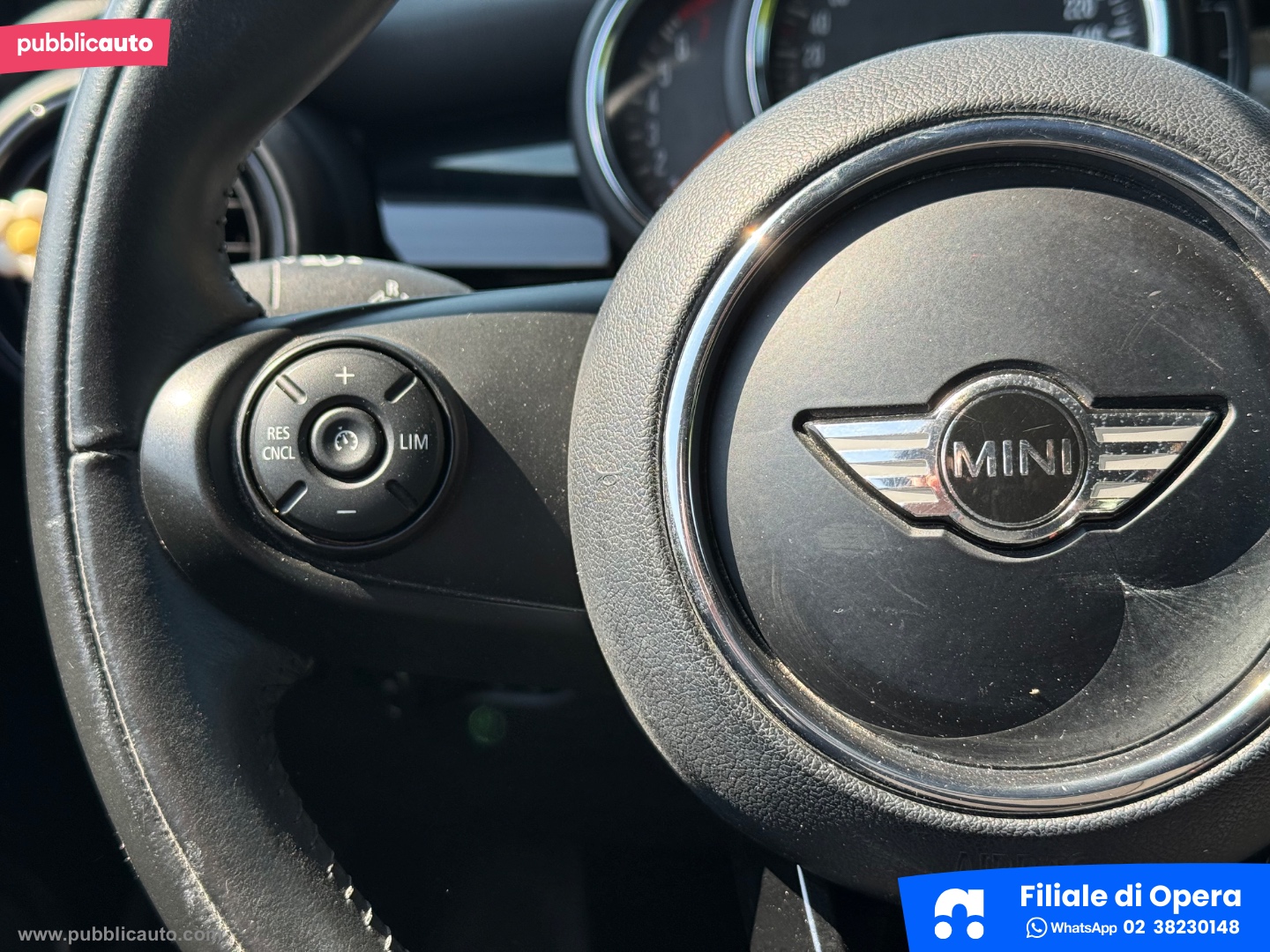 Mini Cooper Baker Street - immagine 20