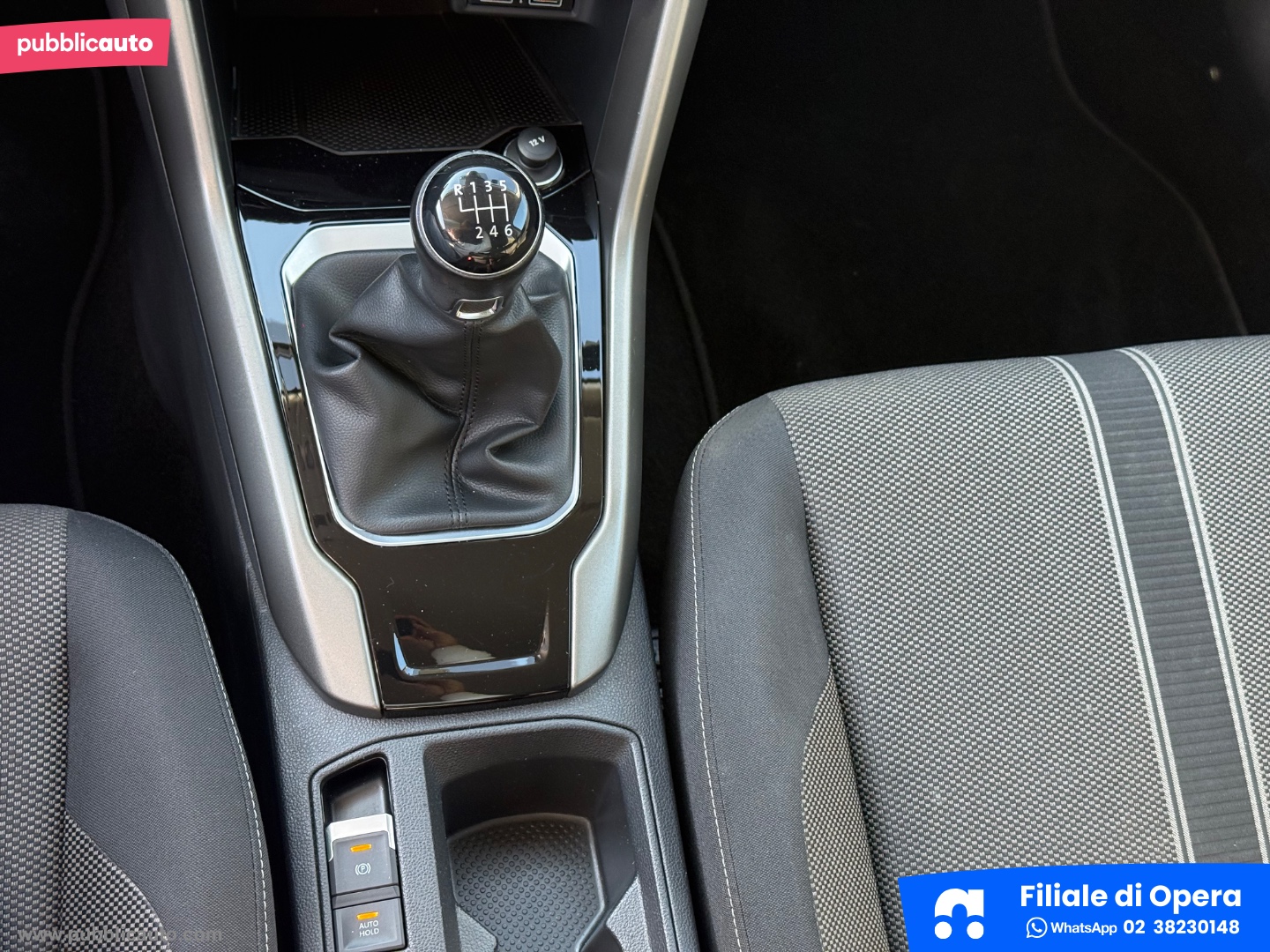 T-Roc 1.0 TSI 115CV Style BMT - immagine 20