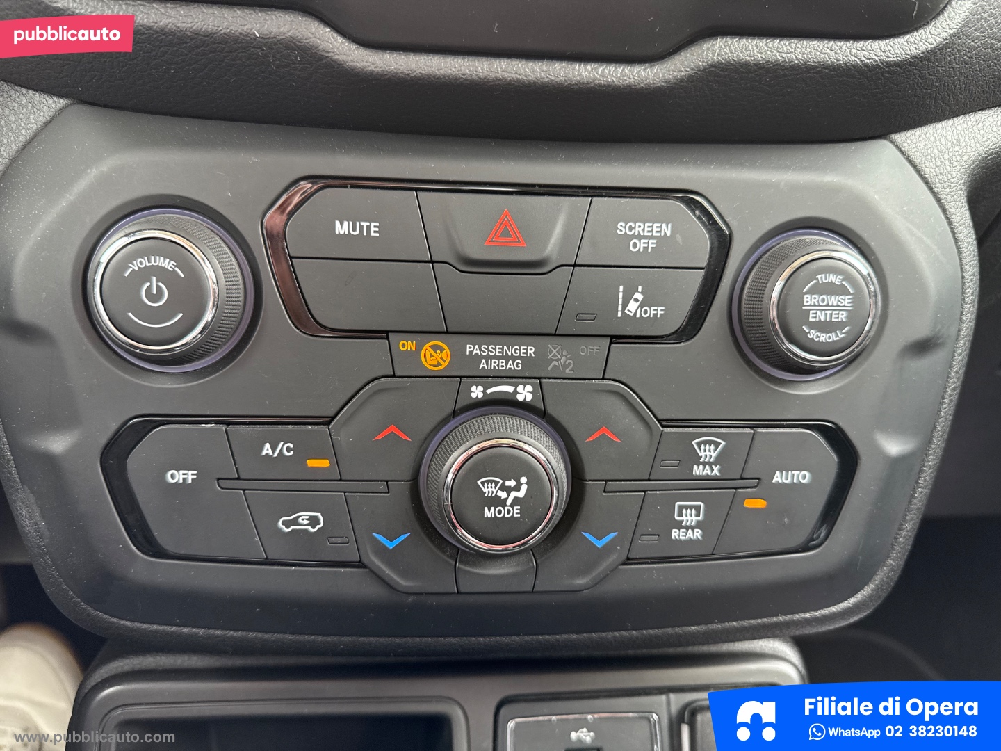 Renegade 1.0 T3 Limited - immagine 20