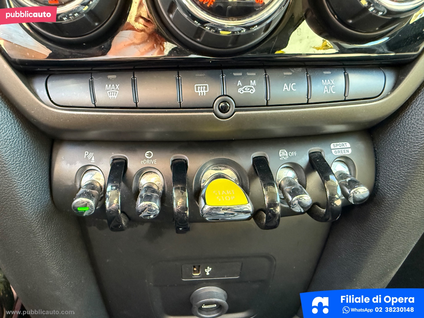 Mini Cooper SE Business Countryman ALL4 - immagine 20