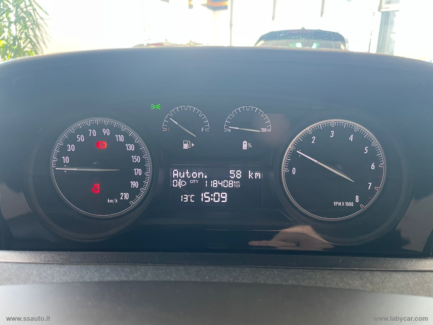 Ypsilon 1.0 FireFly 5p.S&S Hyb. Eco A.F. PROMO GPL IN DESCRIZIONE!! - immagine 20