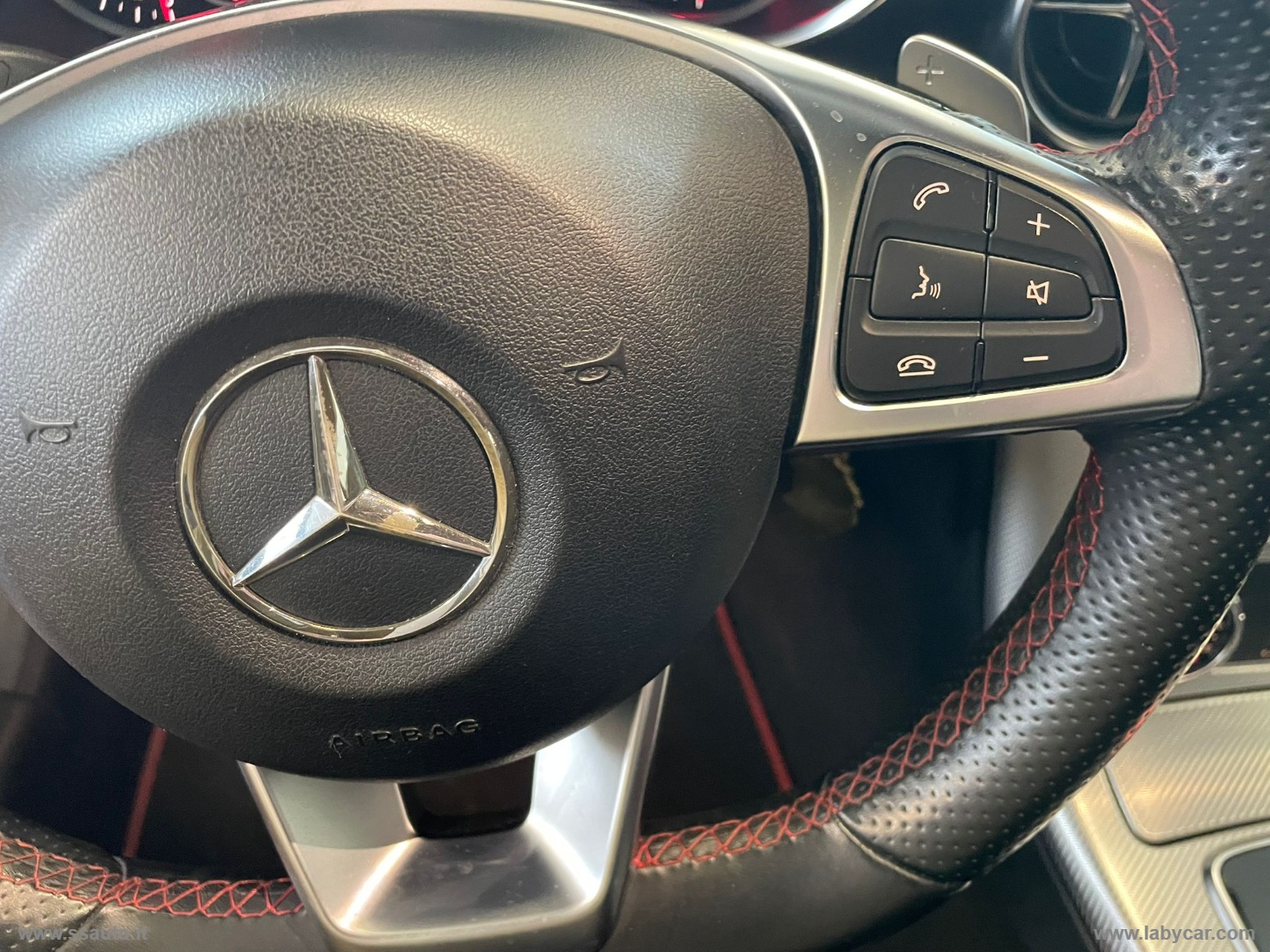 SLC 250 d Sport Mercedes-Benz SLC 250 d Sport  cabrio - immagine 20