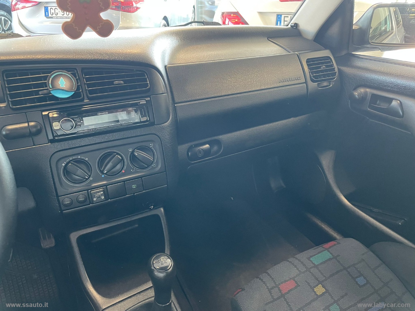 Golf 1.6 75CV 5p. Movie Air VETTURA IN OTTIME CONDIZIONI!!! - immagine 20