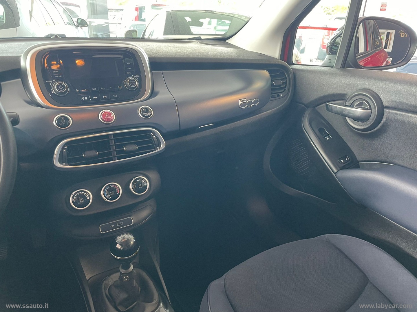 500X 1.0 T3 120 CV Cult PROMO GPL IN DESCRIZIONE!!! - immagine 20