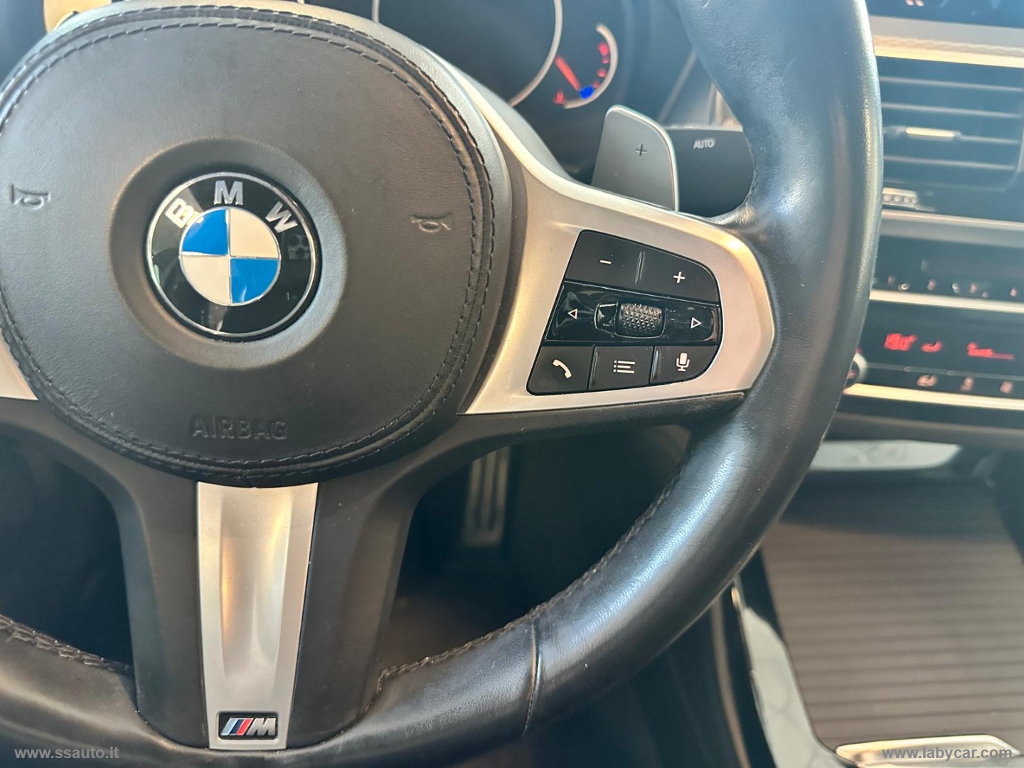 X4 xDrive20d Msport-X TAGLIANDI CERTIFICATI!!! - immagine 20
